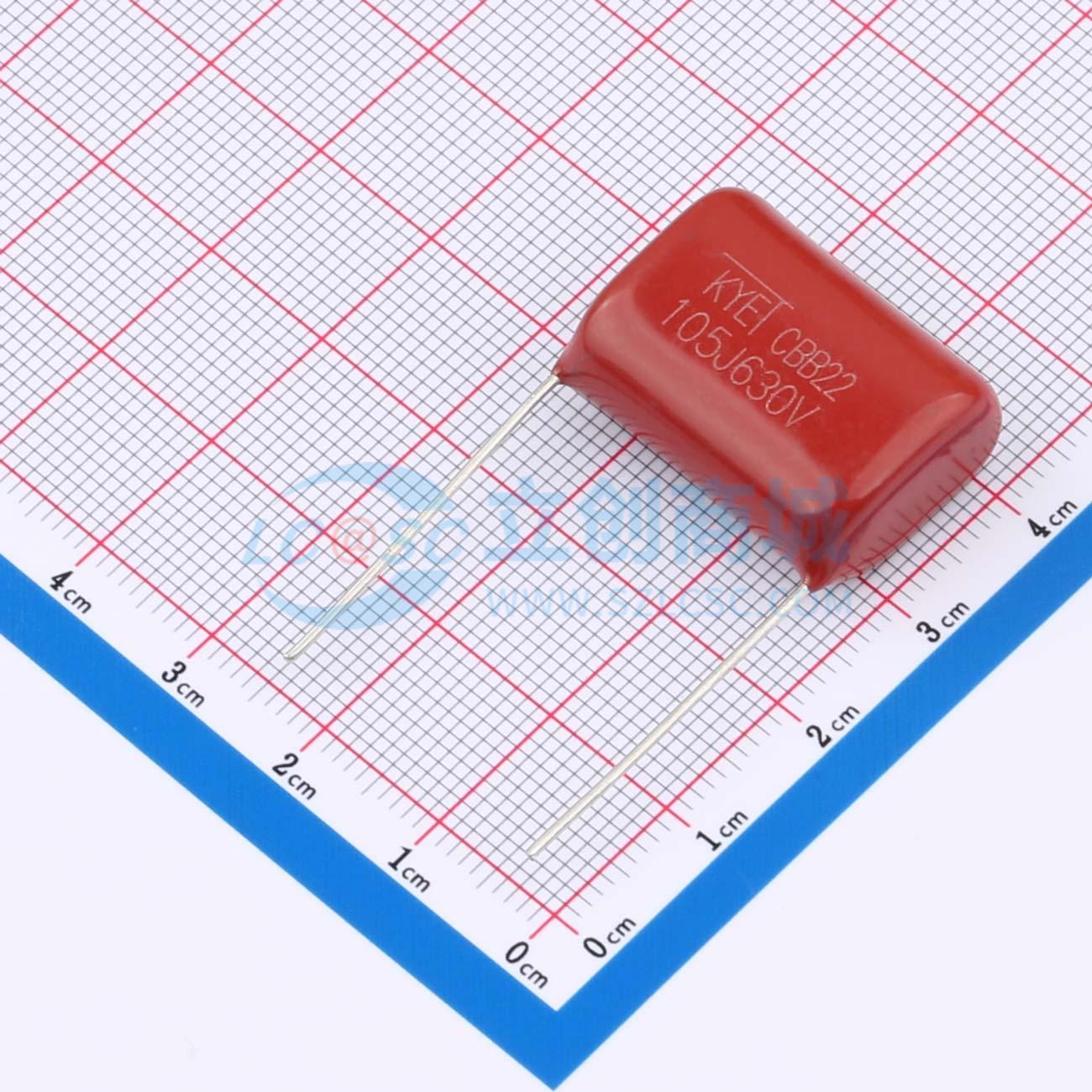 点击查看大图 KP105J2J2203实物图