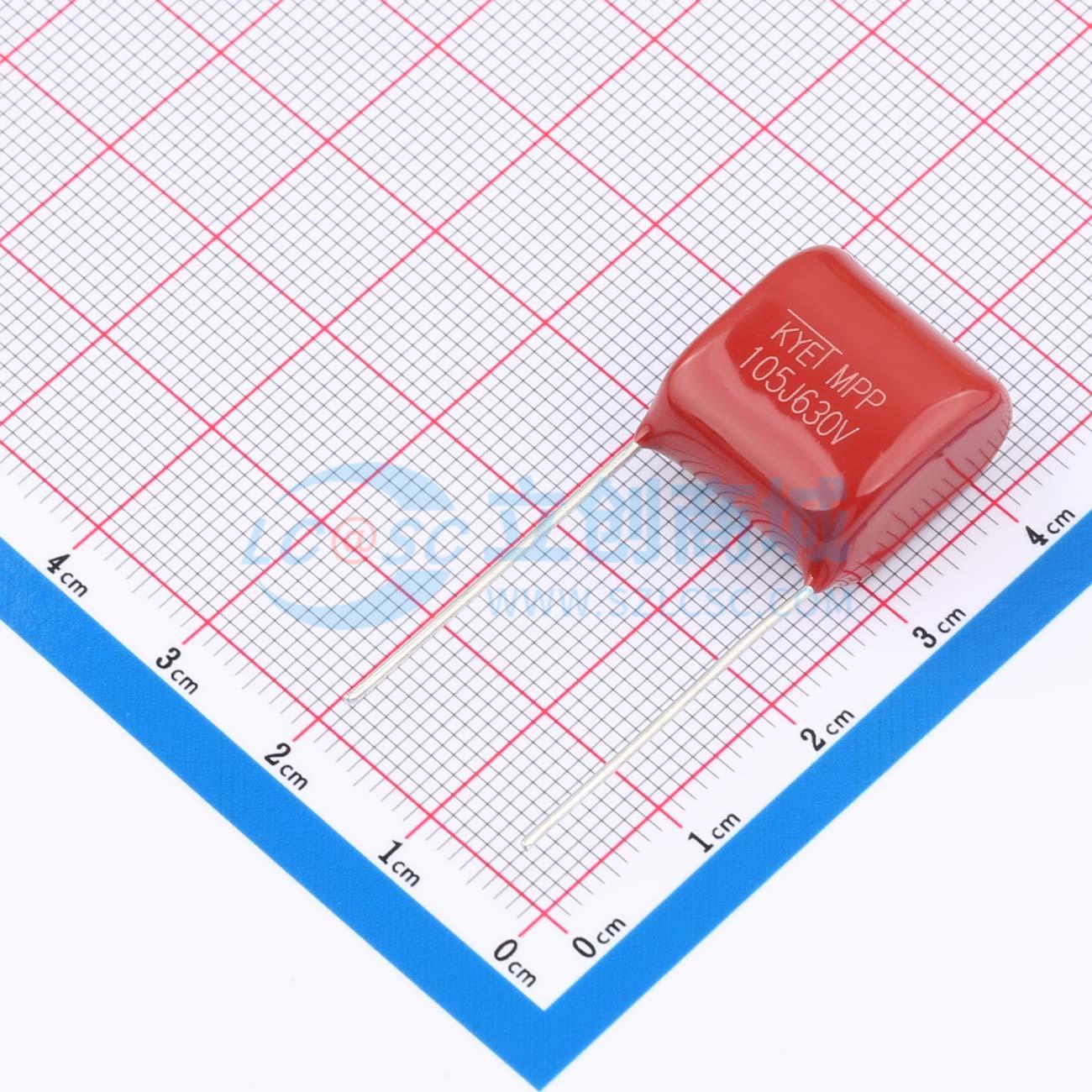 点击查看大图 KP105J2J1503实物图