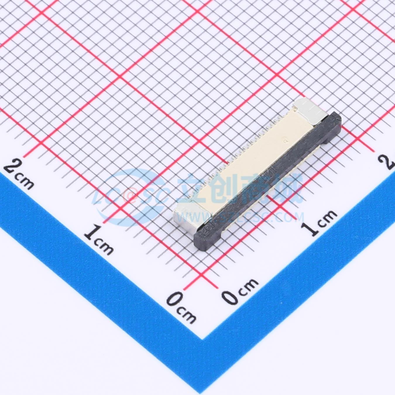 点击查看大图 THD0522-25RL-SN实物图