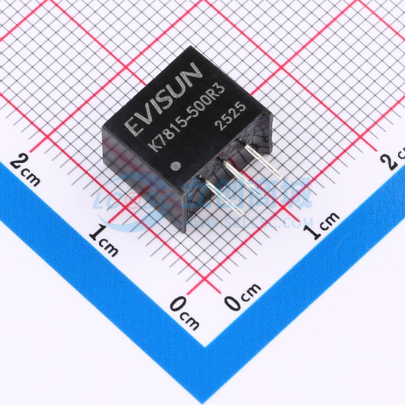 点击查看大图 K7815-500R3实物图