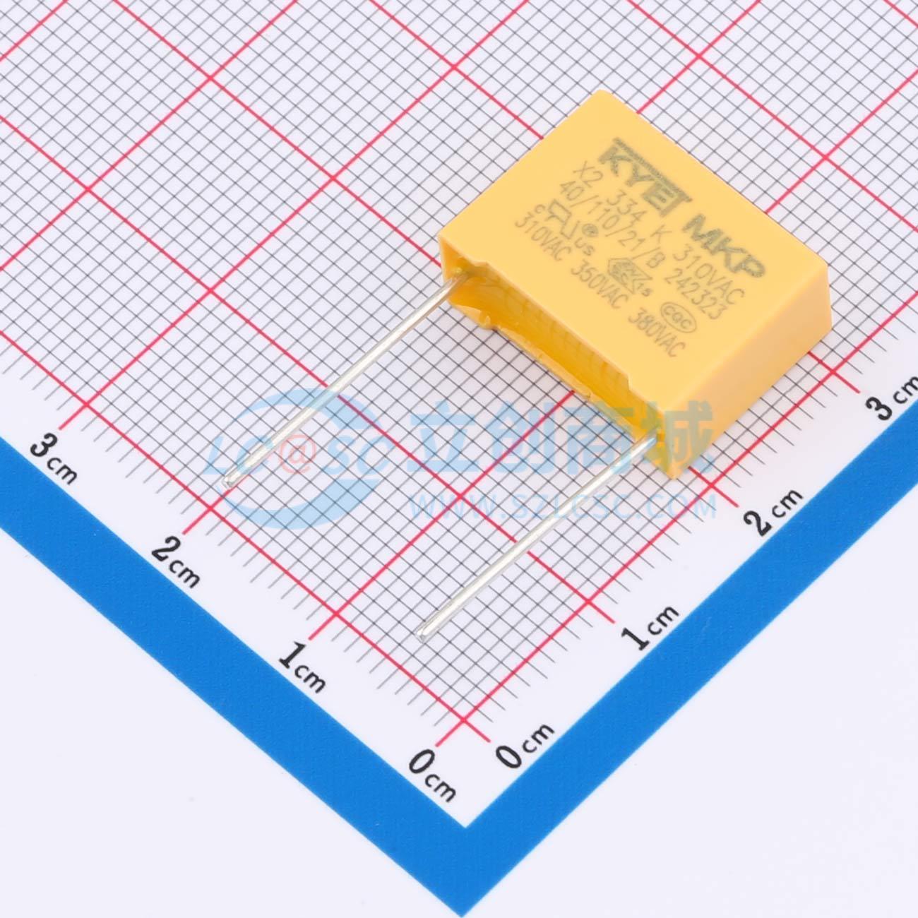 点击查看大图 PX334K2C1515实物图