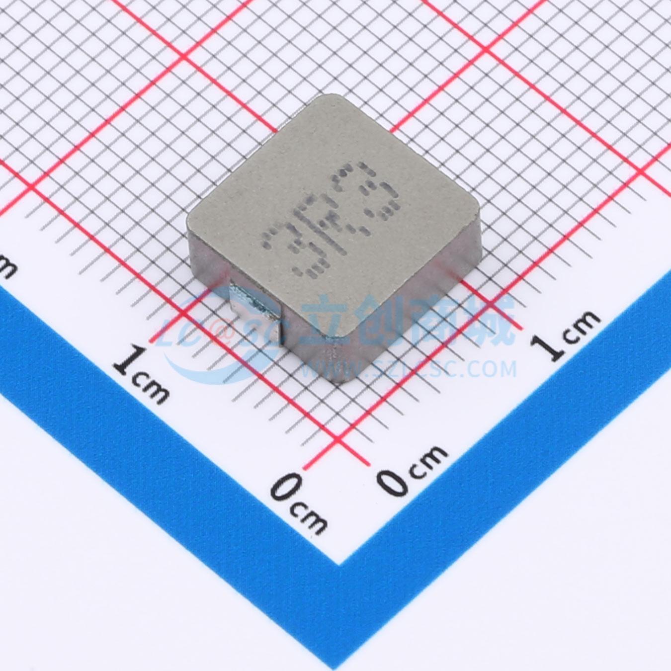 点击查看大图 HY1040-3R3M实物图