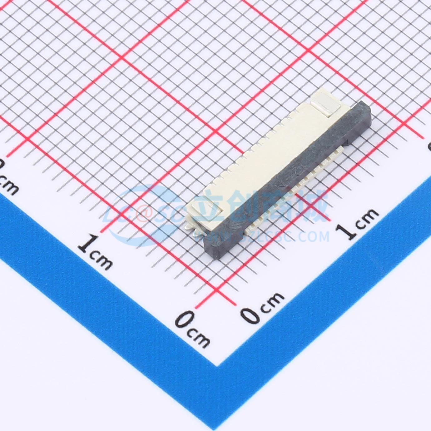 点击查看大图 AFC08-S12FCA-00实物图