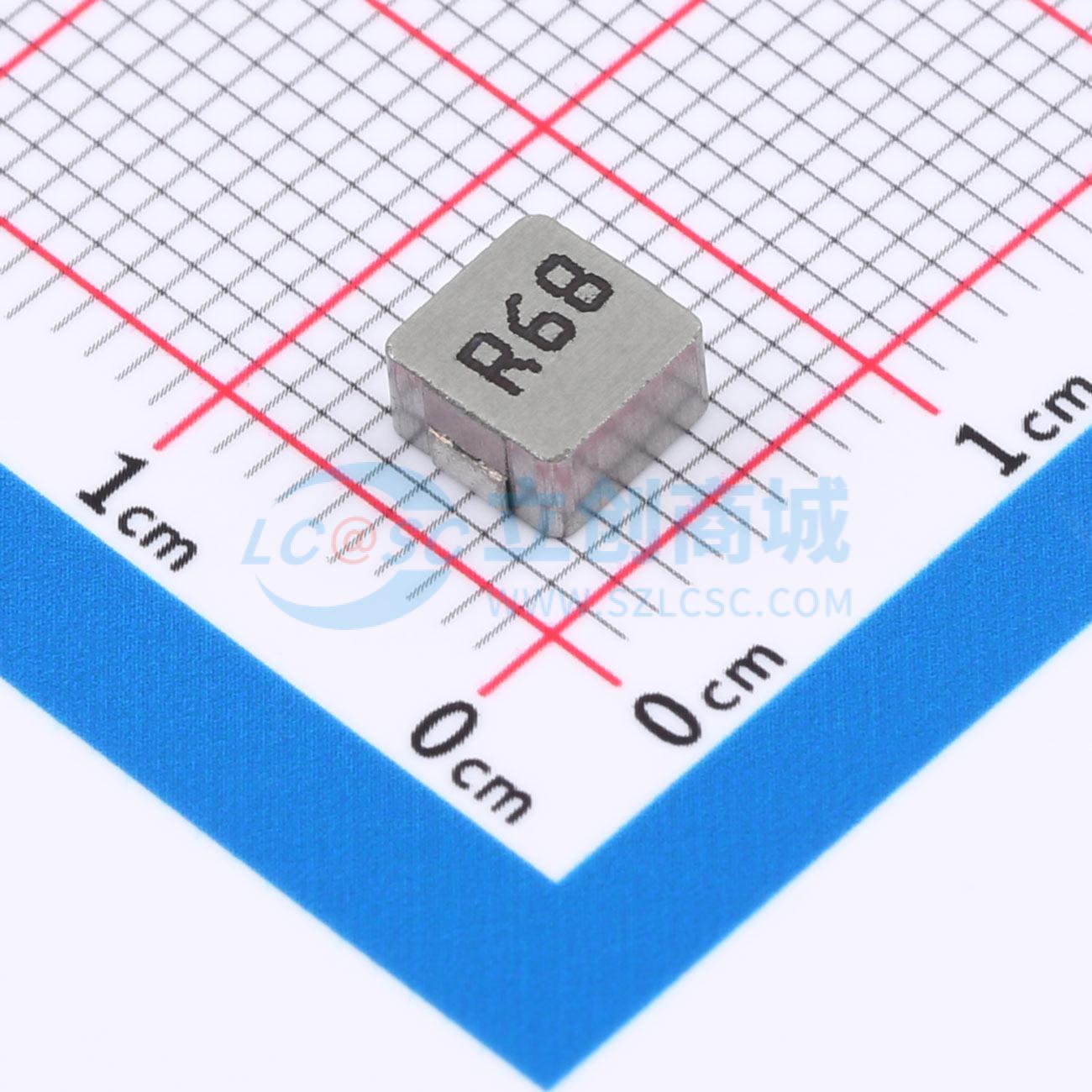 点击查看大图 HCMA-0530-R68-M实物图