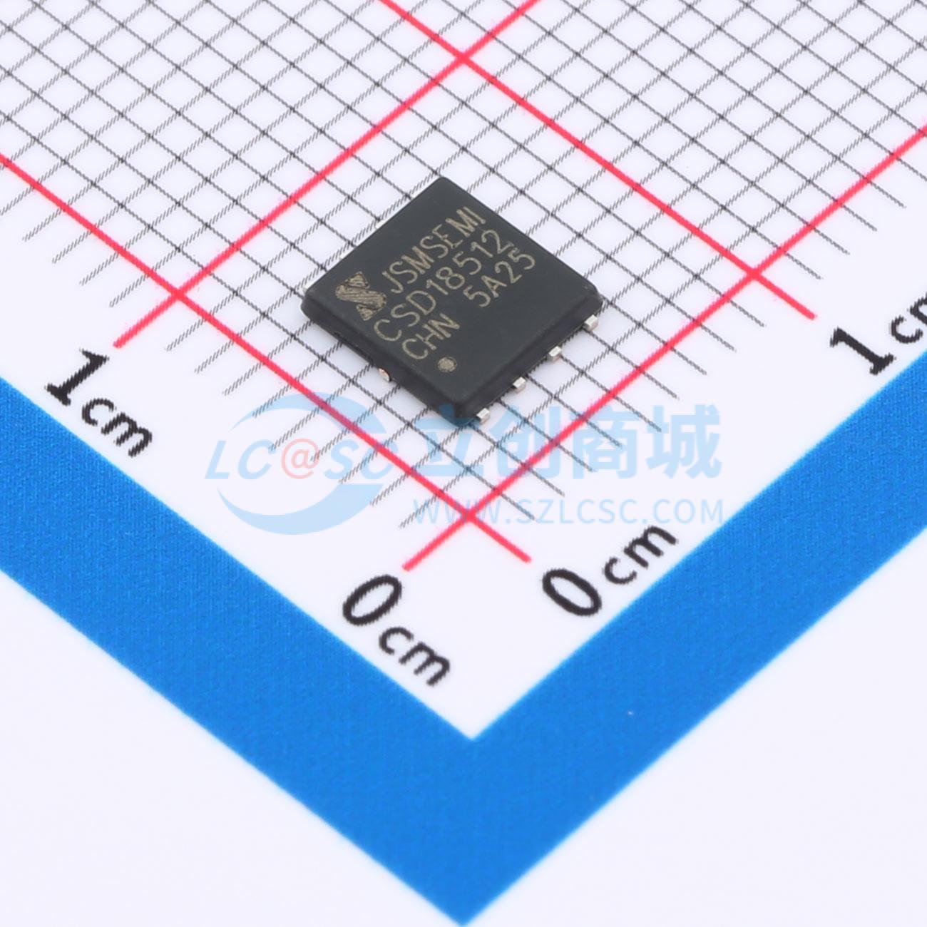 点击查看大图 SCSD18512Q5B实物图