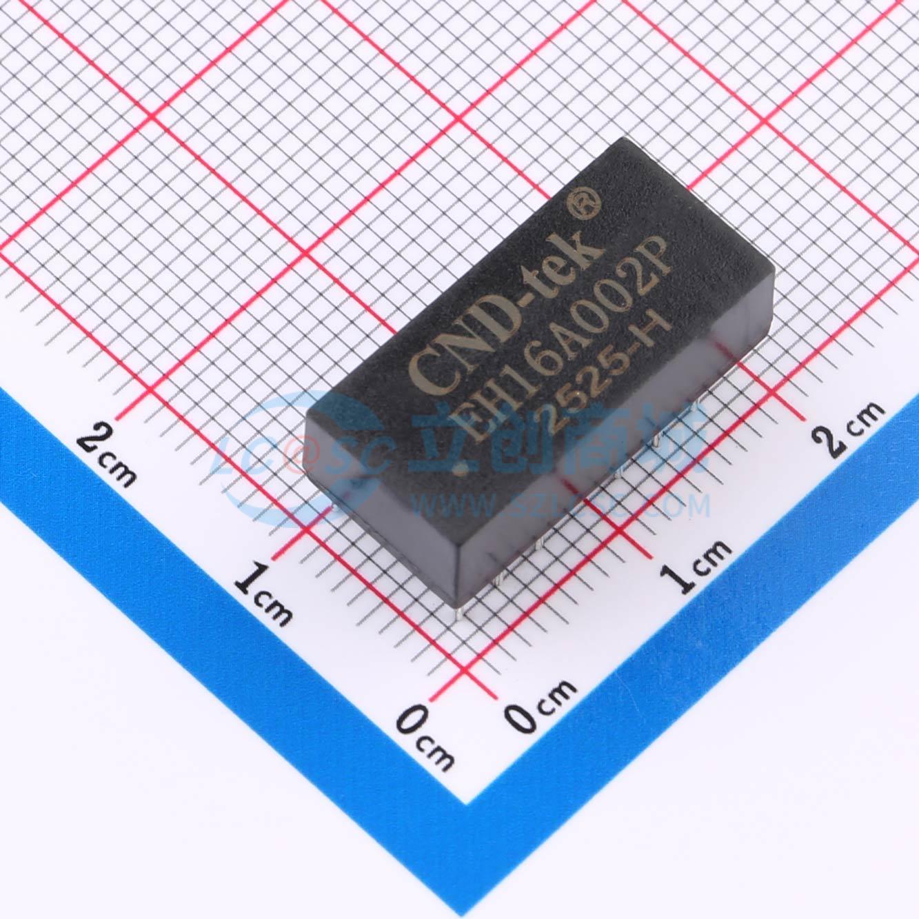 EH16A002P T-CND实物图