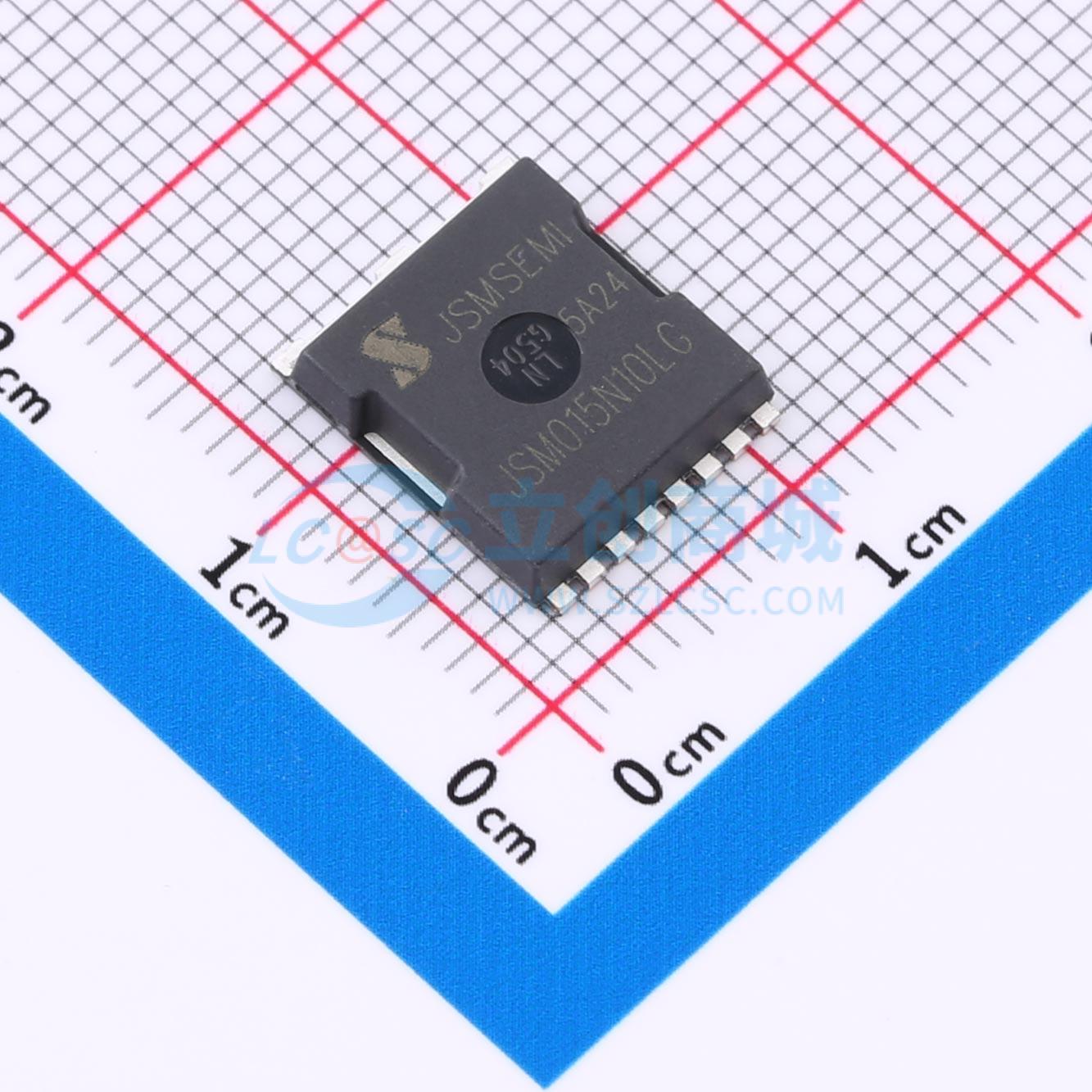 SHYG016N10NS1TA实物图