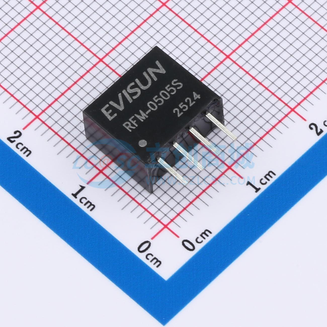 点击查看大图 RFM-0505S实物图