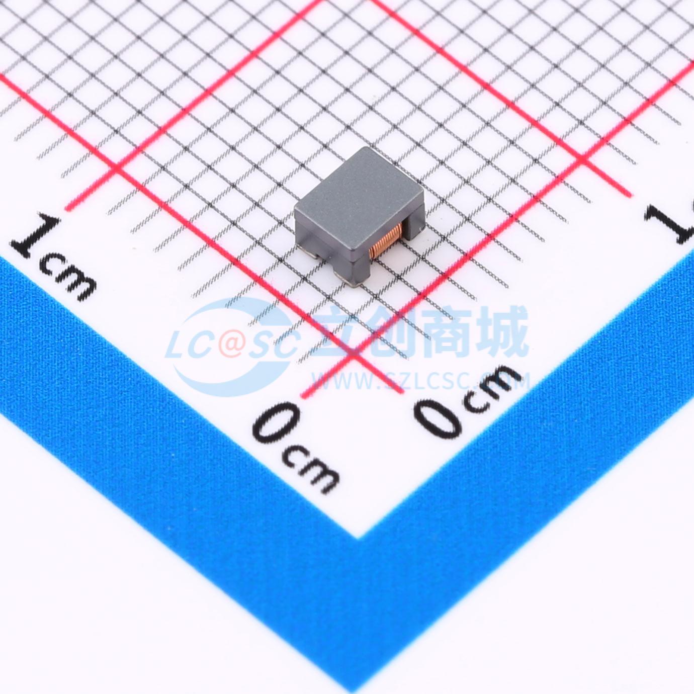 点击查看大图 MWBA3225L220T-G-HF实物图