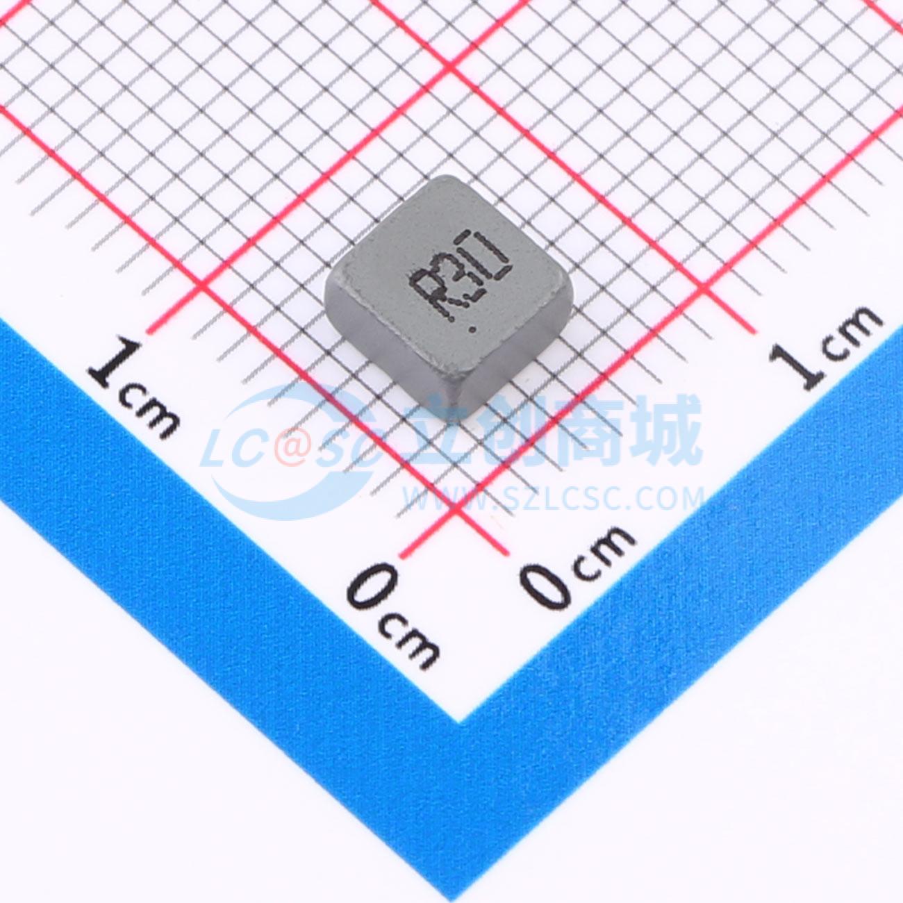 点击查看大图 FEXU0530SR30MGS实物图
