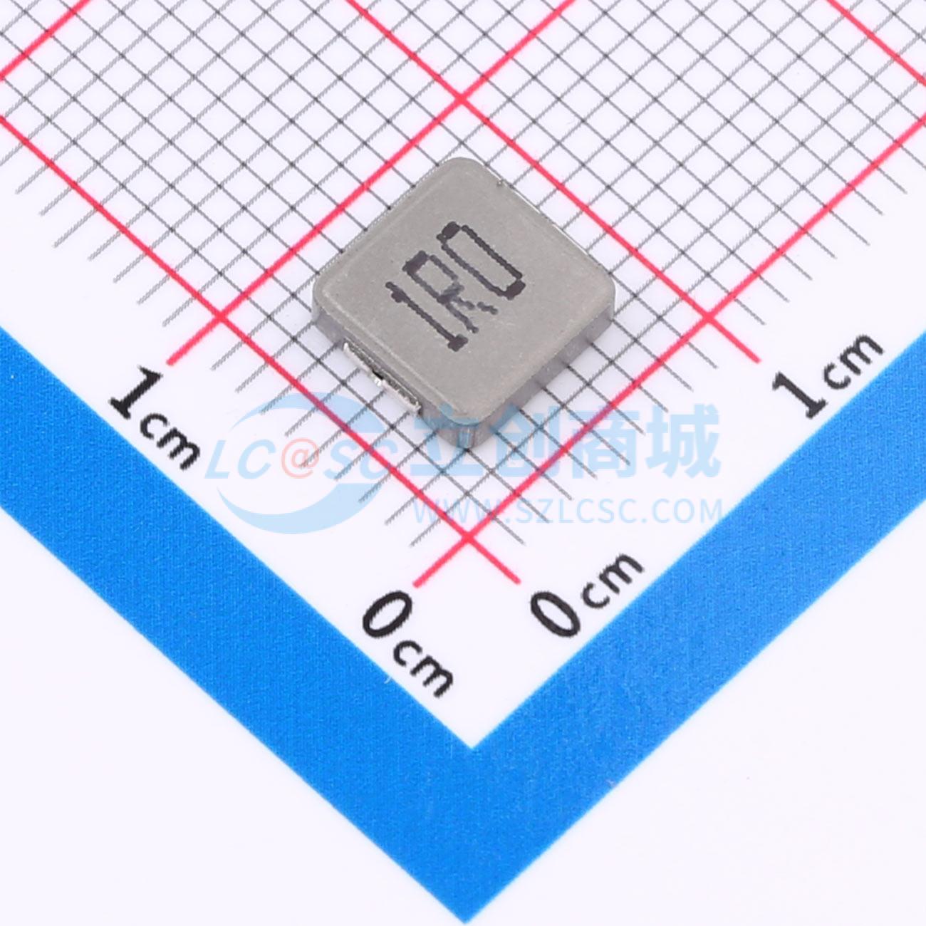 点击查看大图 0602A-1R0M H实物图