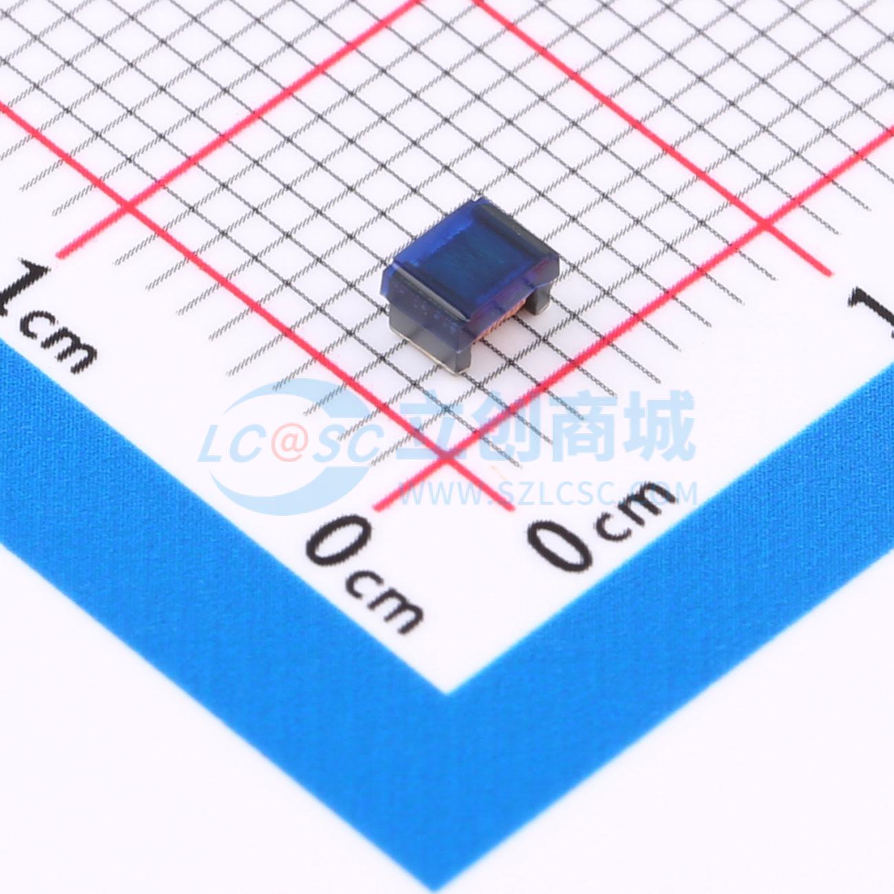 点击查看大图 MWI1210IF681KST-HF实物图