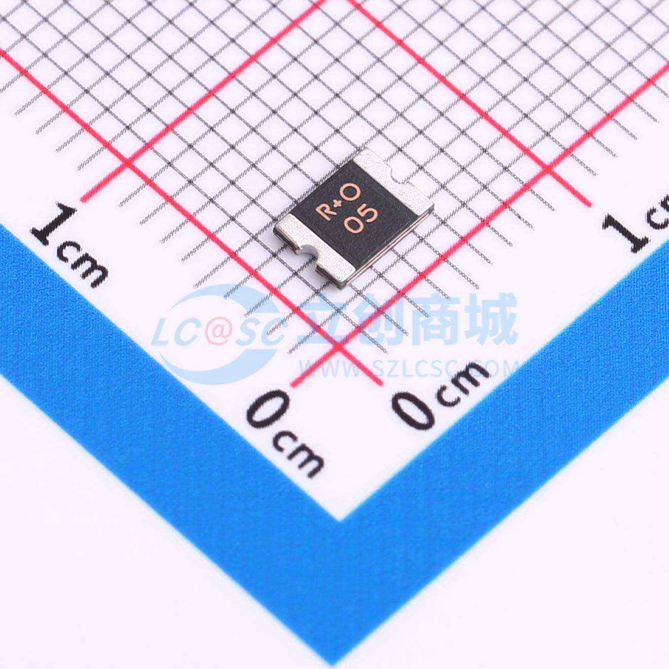 SMD1812-050-15实物图