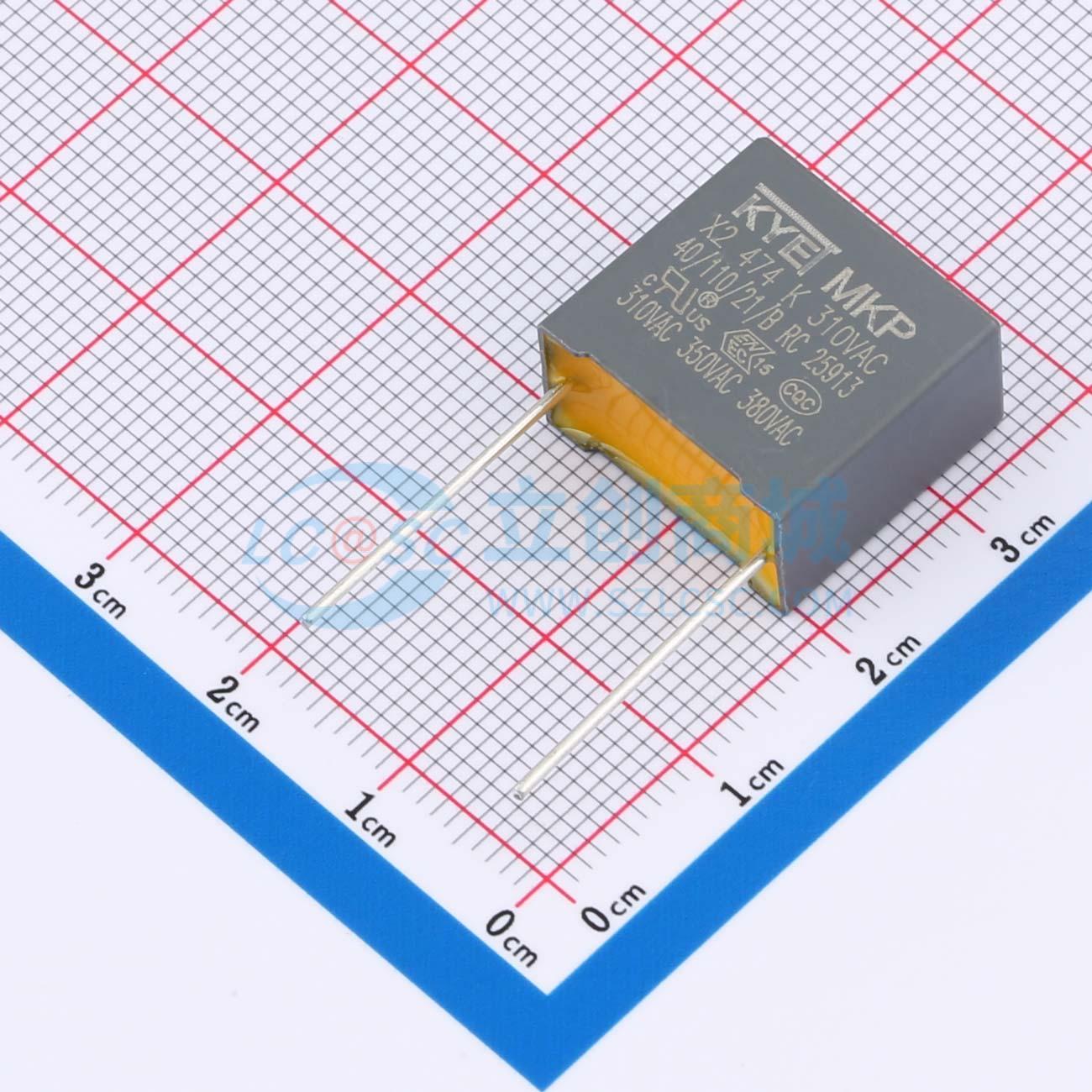 点击查看大图 PX474K2C1521实物图
