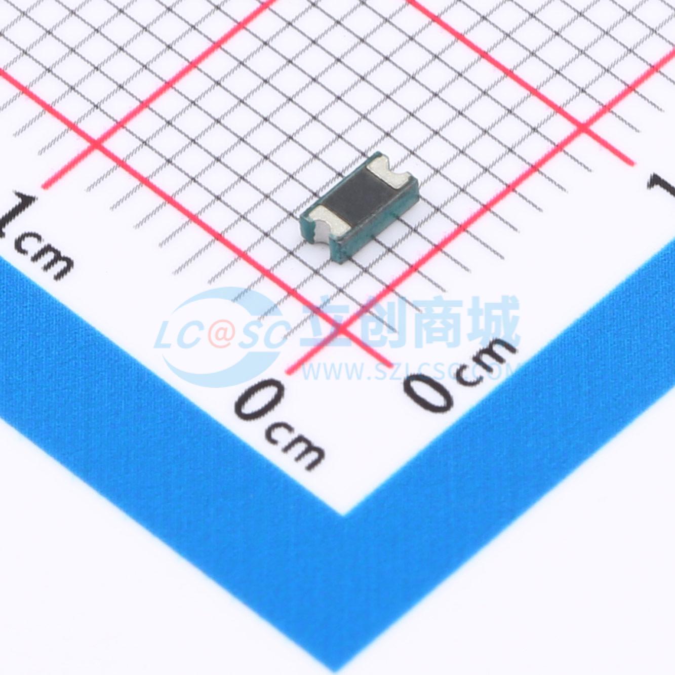 点击查看大图 BSMD1206L-260-16V实物图