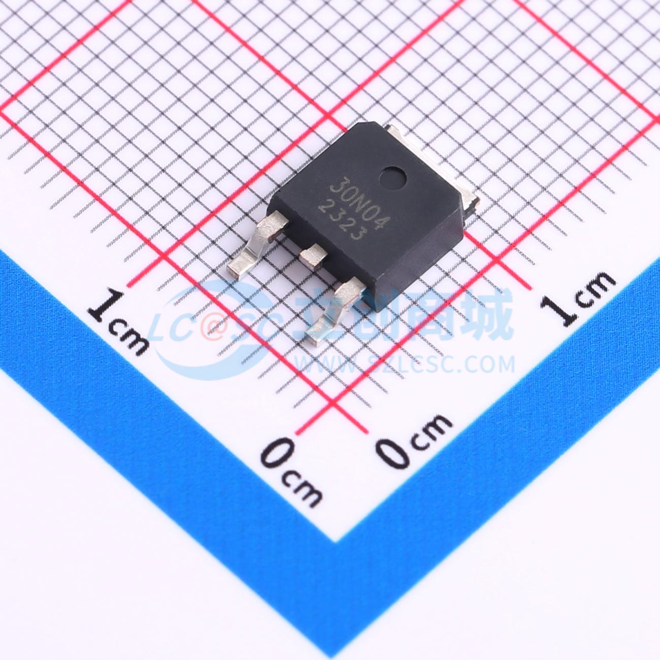 点击查看大图 XR30N04实物图