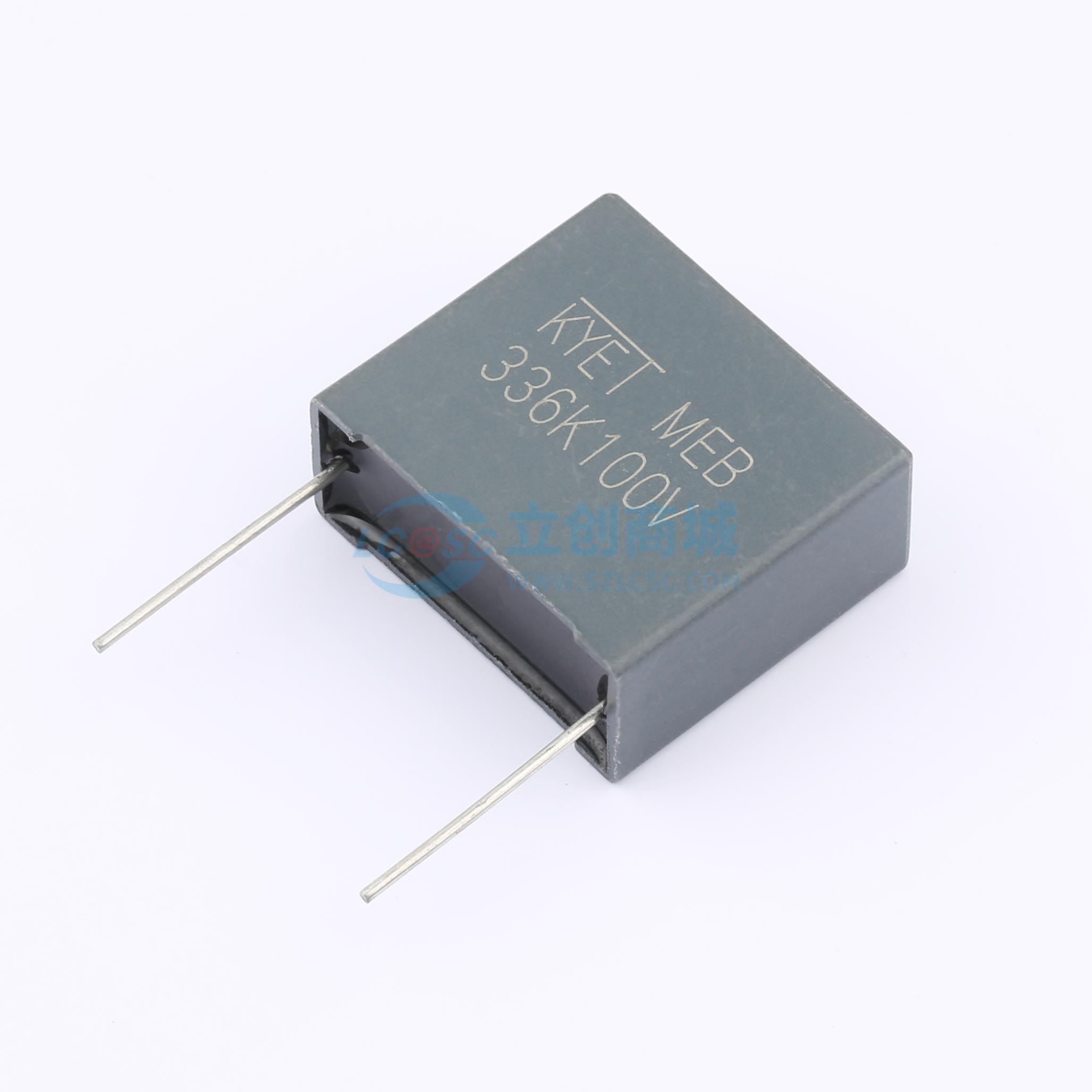 点击查看大图 MEB336K2A2701实物图