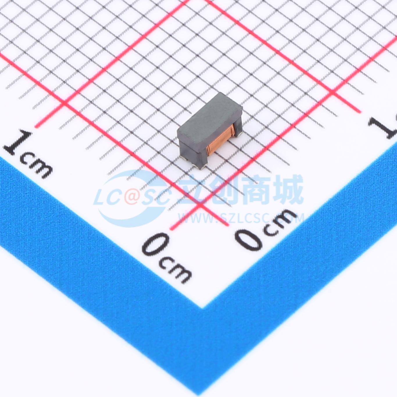 点击查看大图 MWBA3416L600T-D-1R1-HF实物图