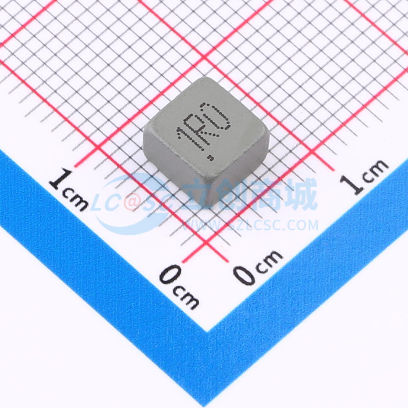 点击查看大图 FEXU0640S1R0MGS实物图
