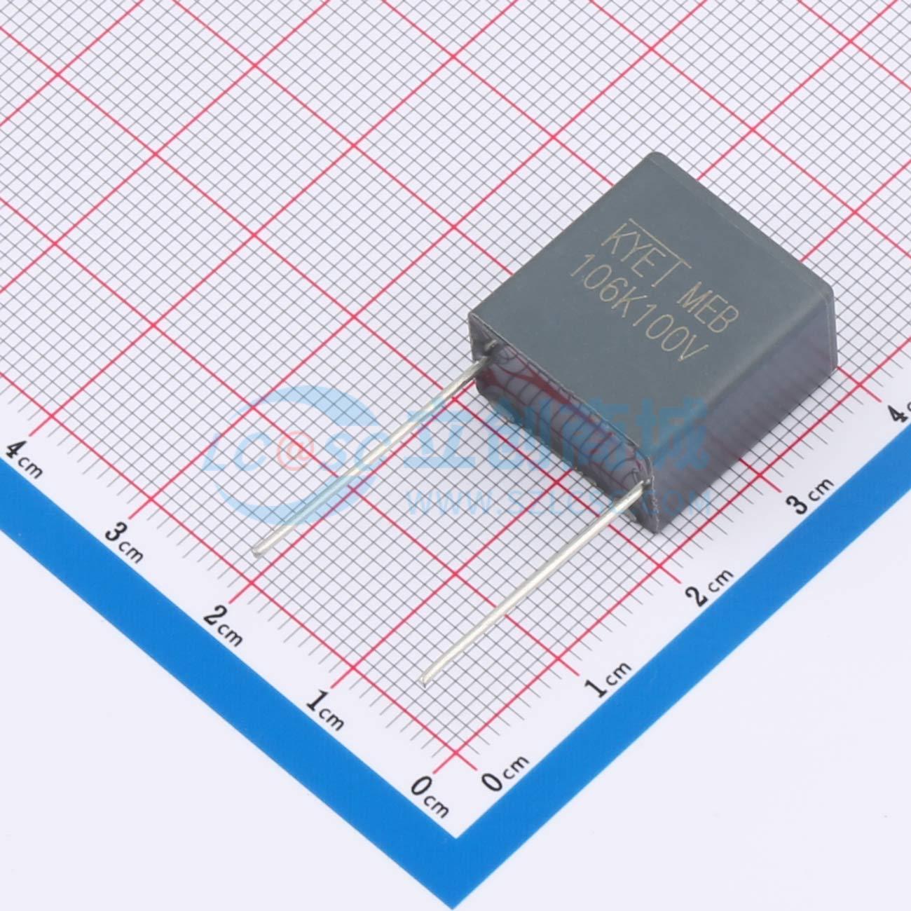 点击查看大图 MEB106K2A1501实物图