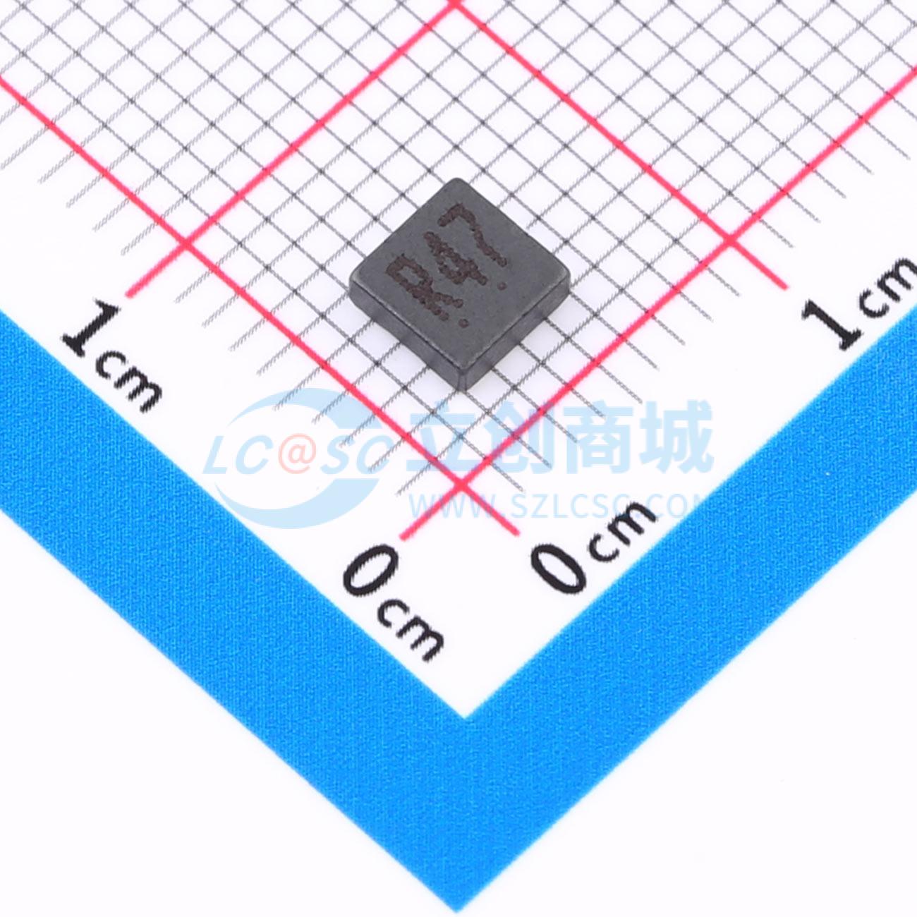 点击查看大图 FEXU0415SR47MBS实物图