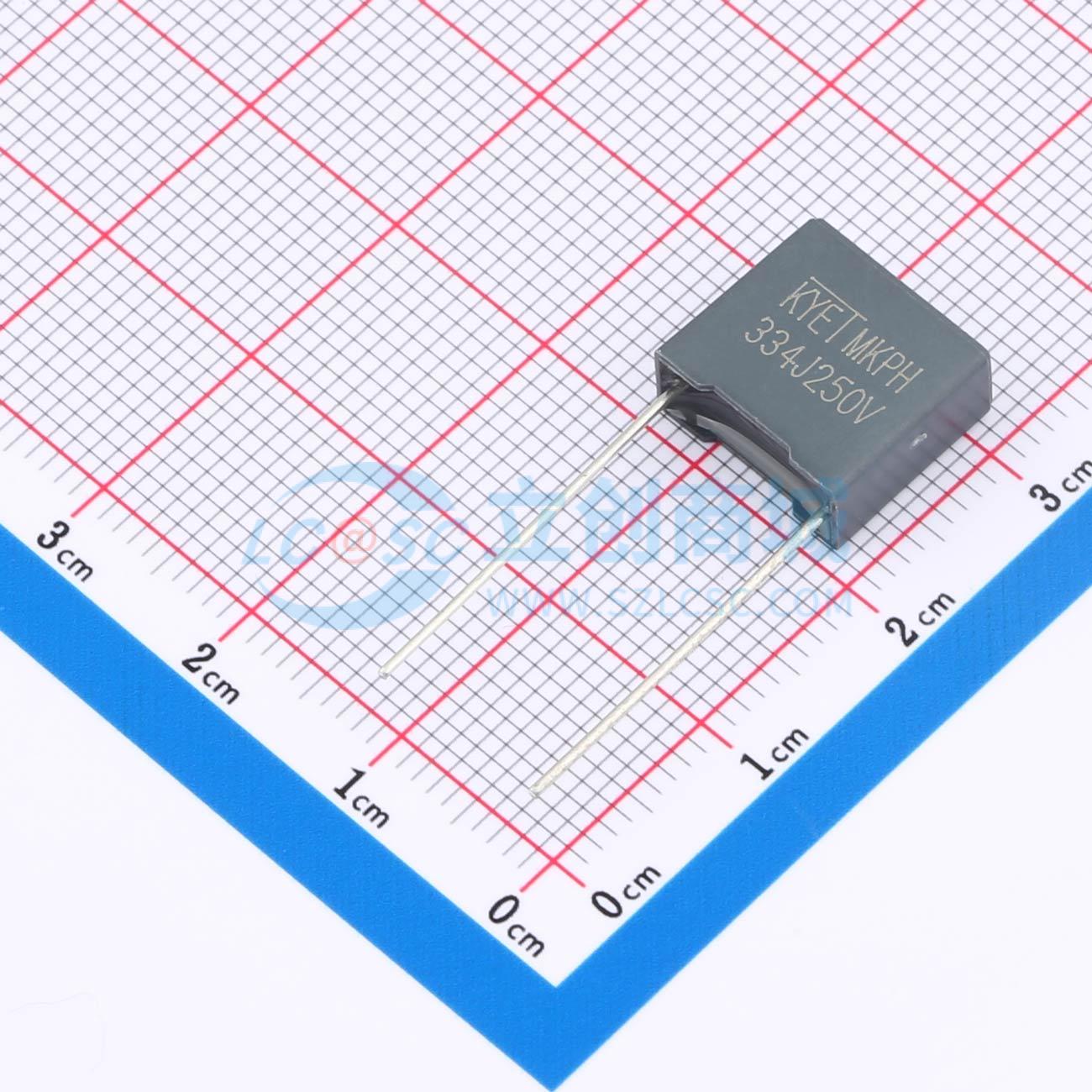 点击查看大图 AHB334J2E1001实物图