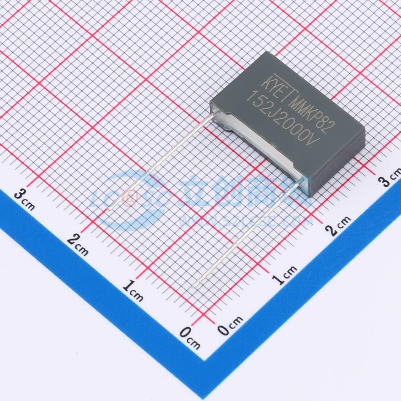 MMKP152J3F1501实物图