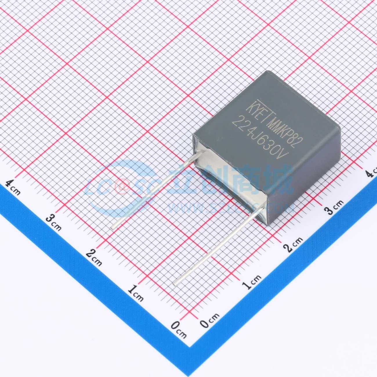 点击查看大图 MMKP224J2J1502实物图