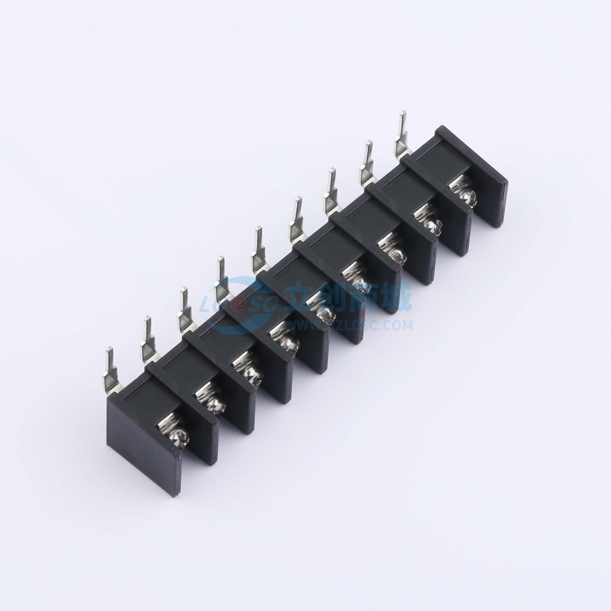 点击查看大图 MX35R-8.25-09P-BK01-Cu-S-A实物图