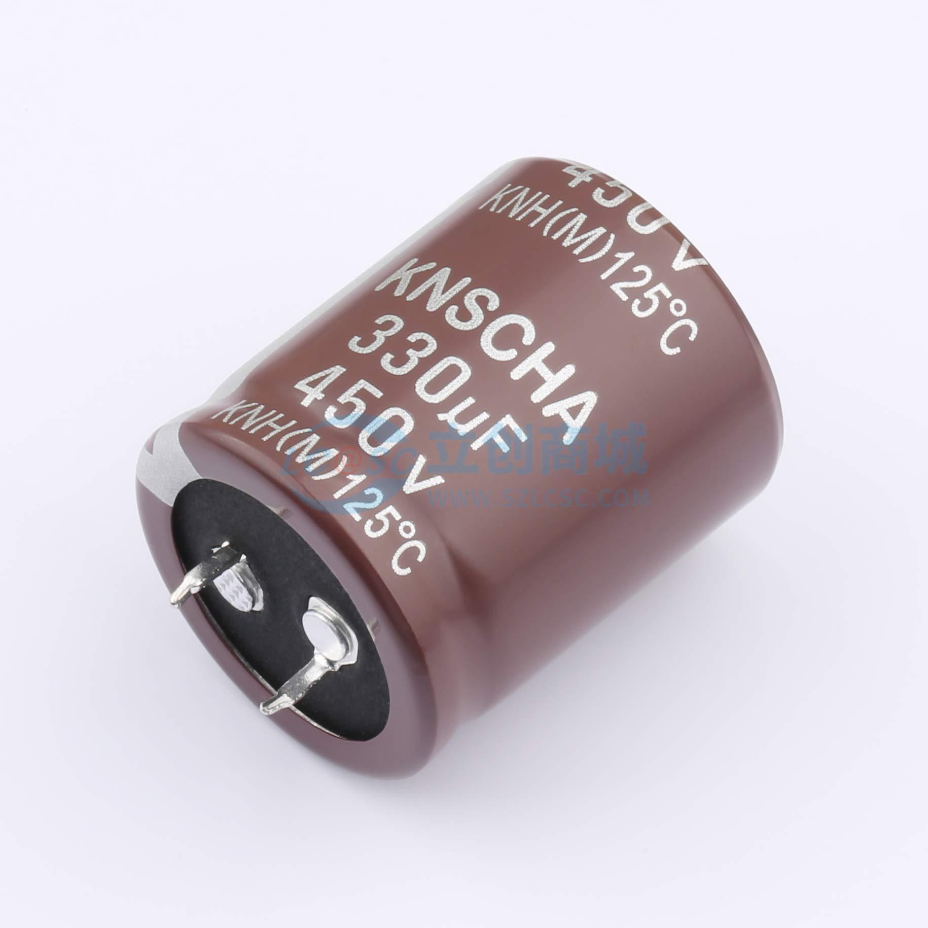 点击查看大图 LNH450M337S352S1EA实物图