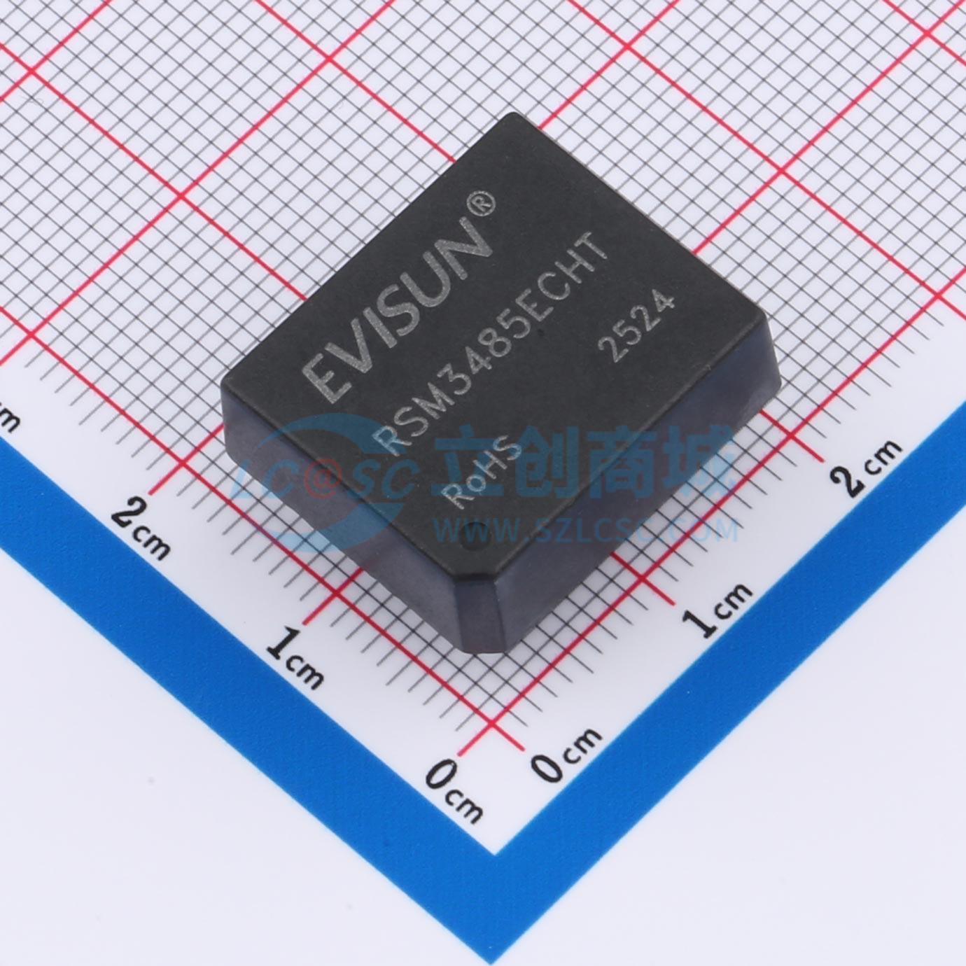 点击查看大图 RSM3485ECHT实物图