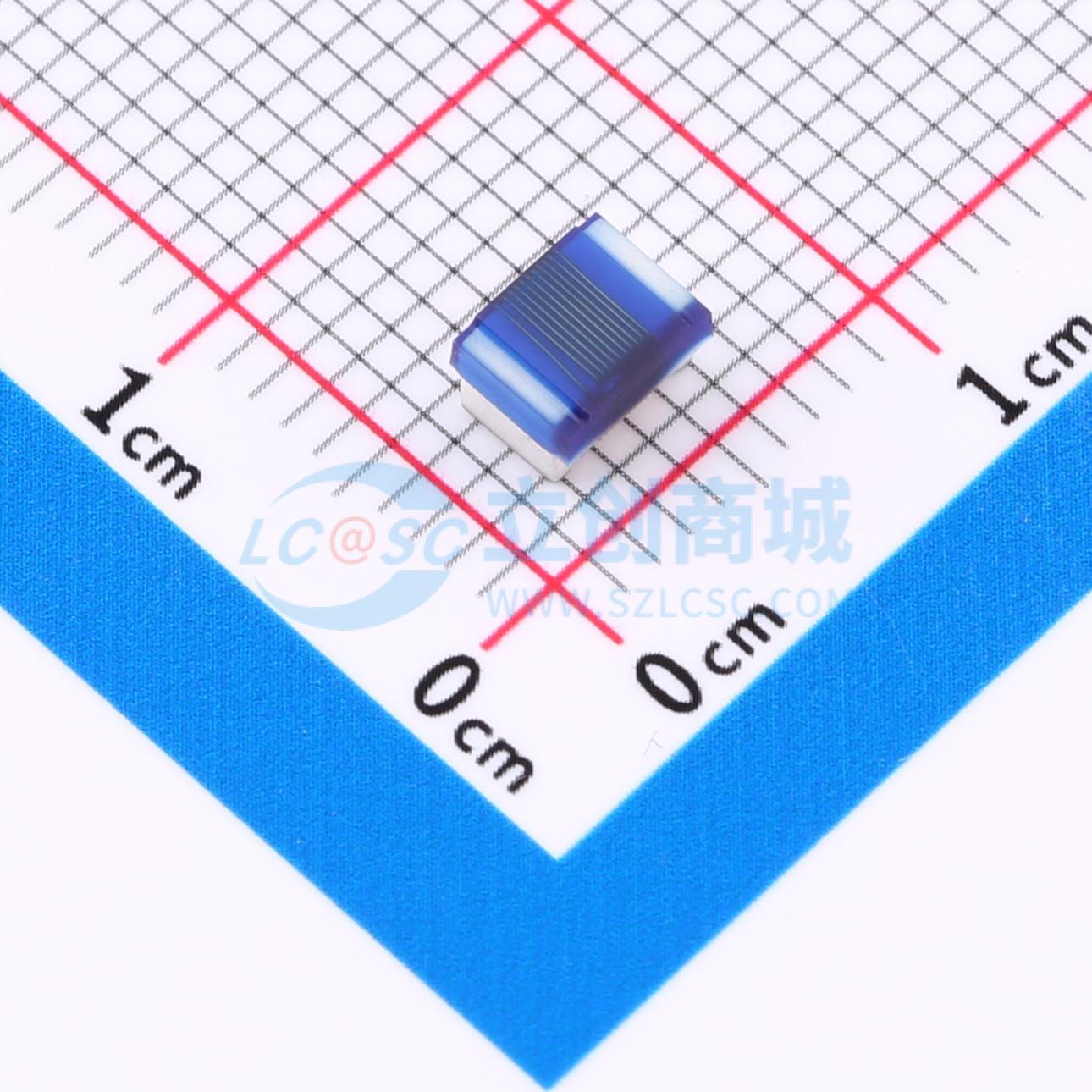 点击查看大图 MWI1812UCR33JST-HF实物图