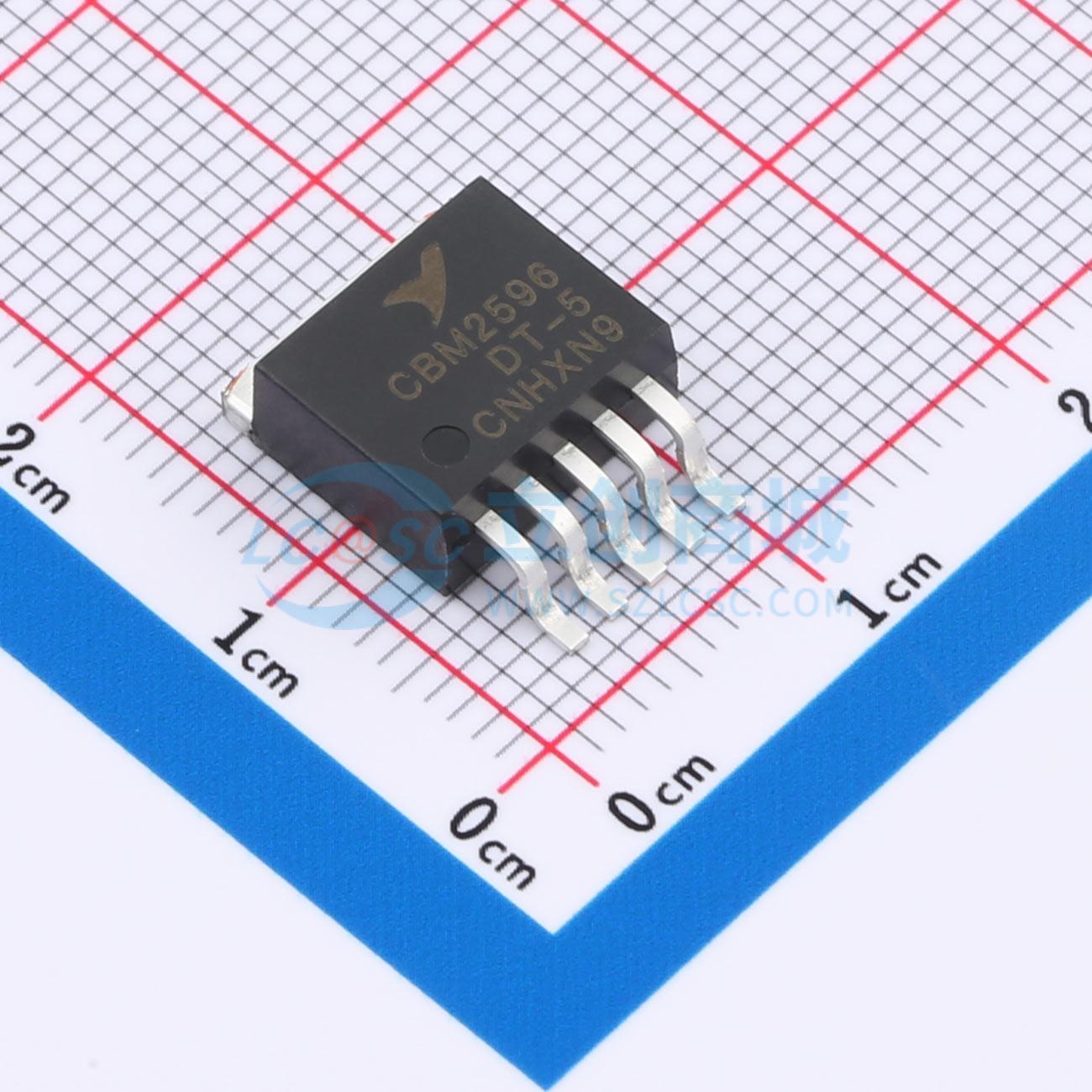 点击查看大图 CBM2596DT-5.0实物图