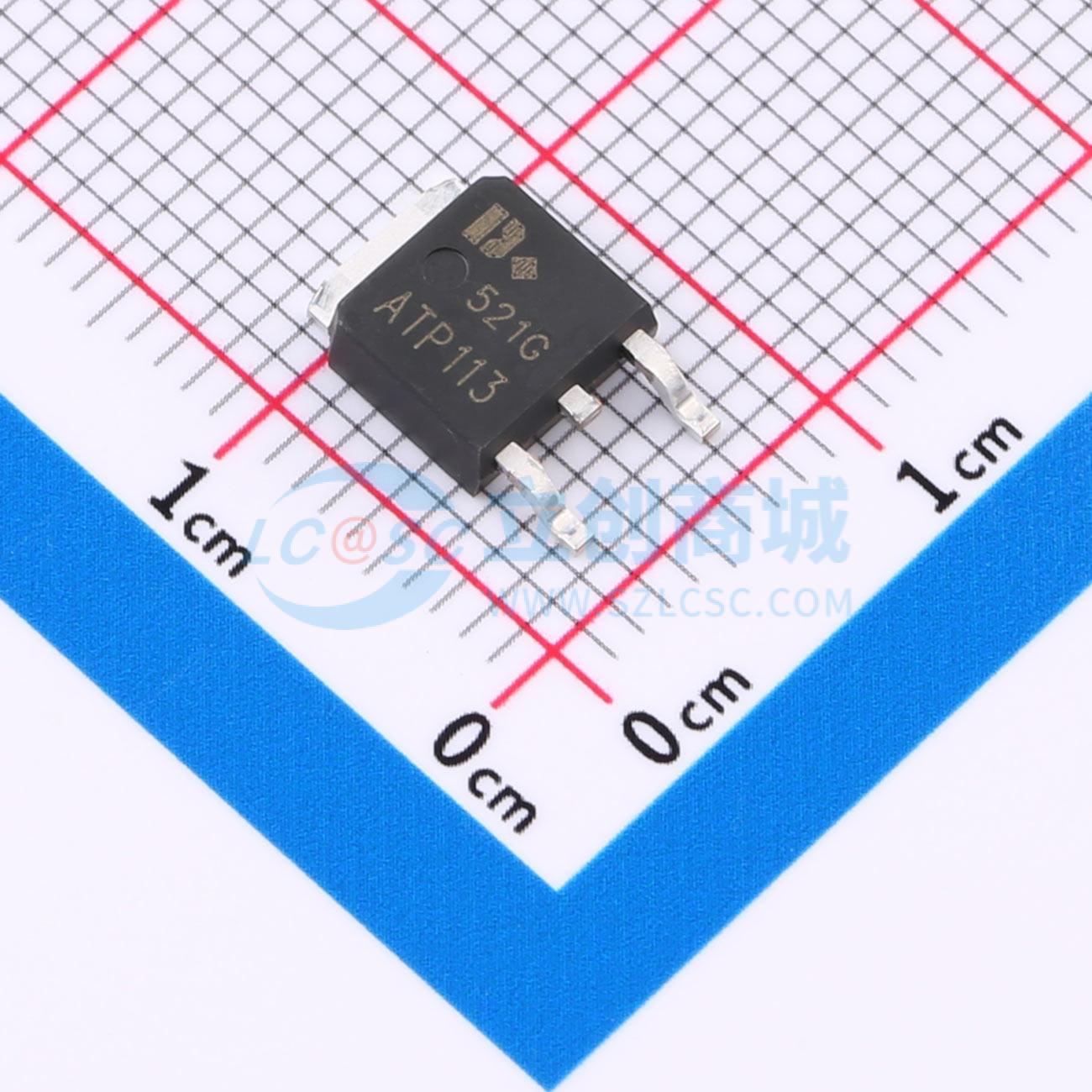 点击查看大图 ATP113-TL-H-DO实物图