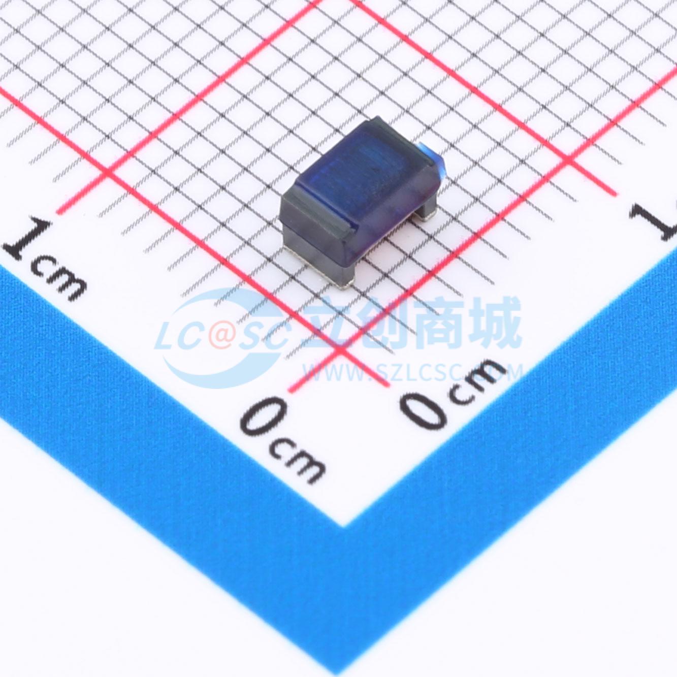 点击查看大图 MWI1812IF102KST-HF实物图
