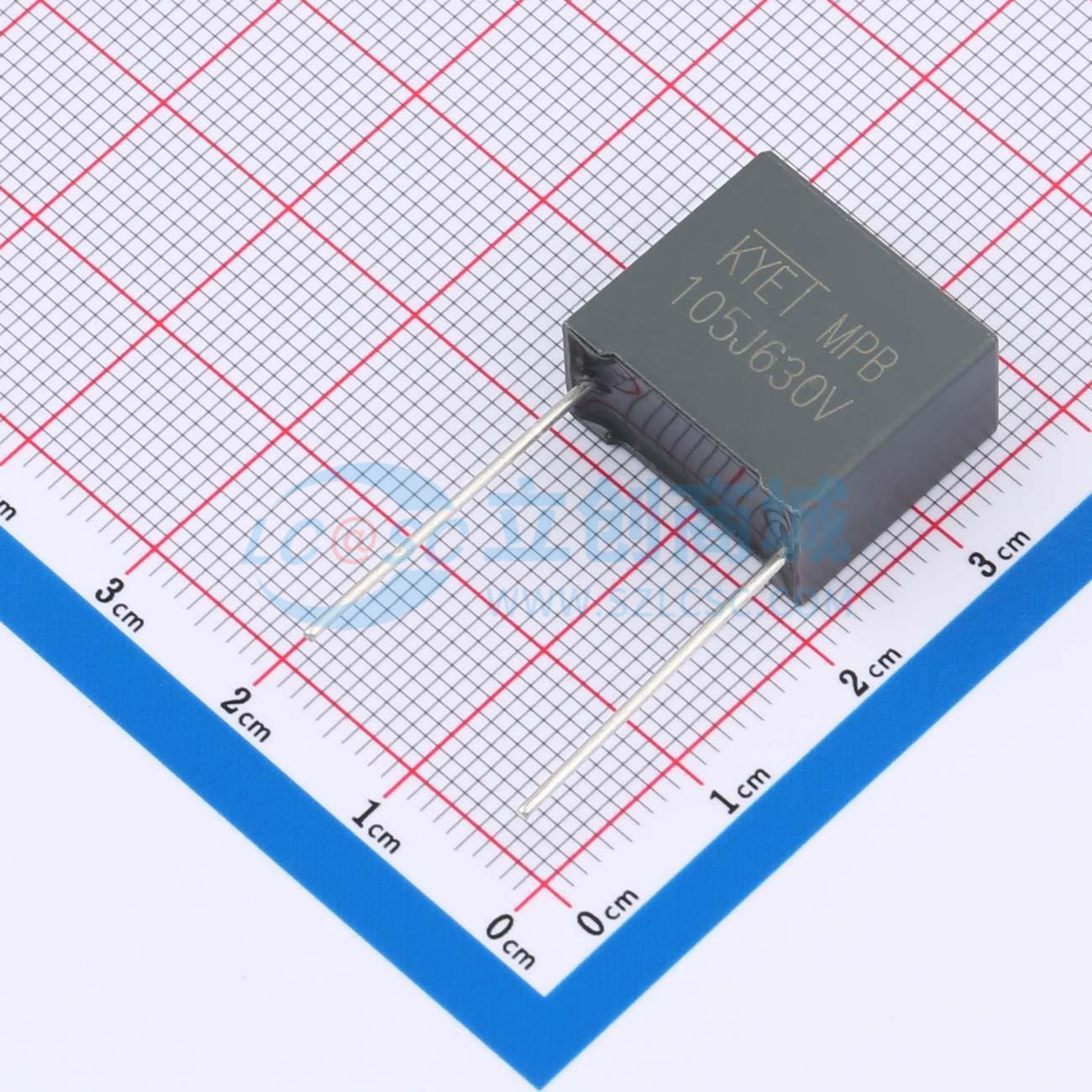 点击查看大图 MPB105J2J1501实物图