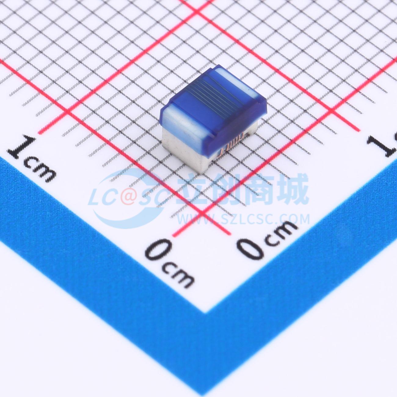 点击查看大图 MWI1812UCR15JST-HF实物图