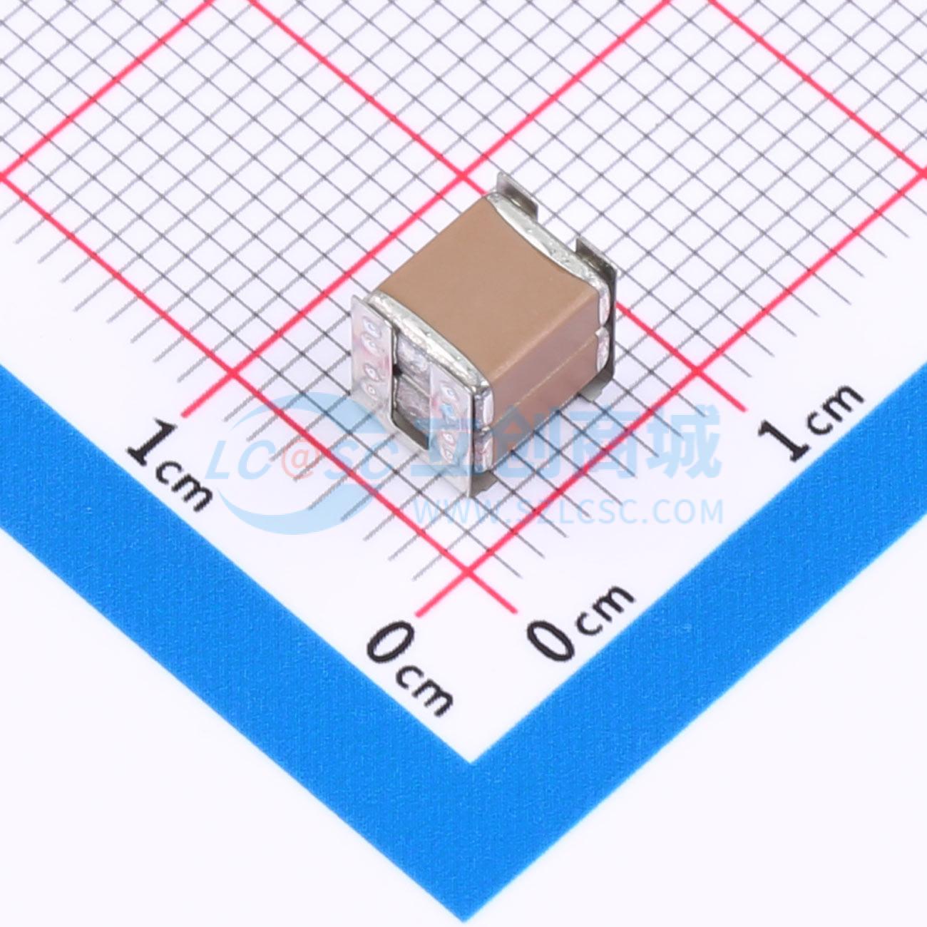点击查看大图 KCM55WR71H336MH01K实物图