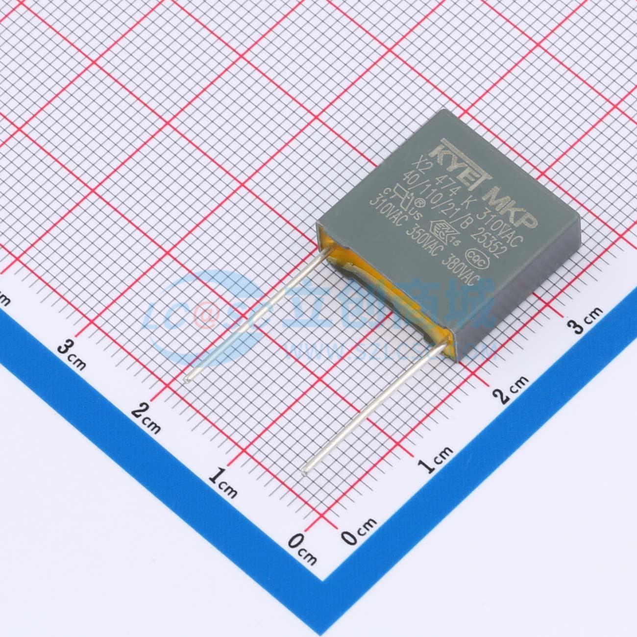 点击查看大图 PX474K2C1518实物图