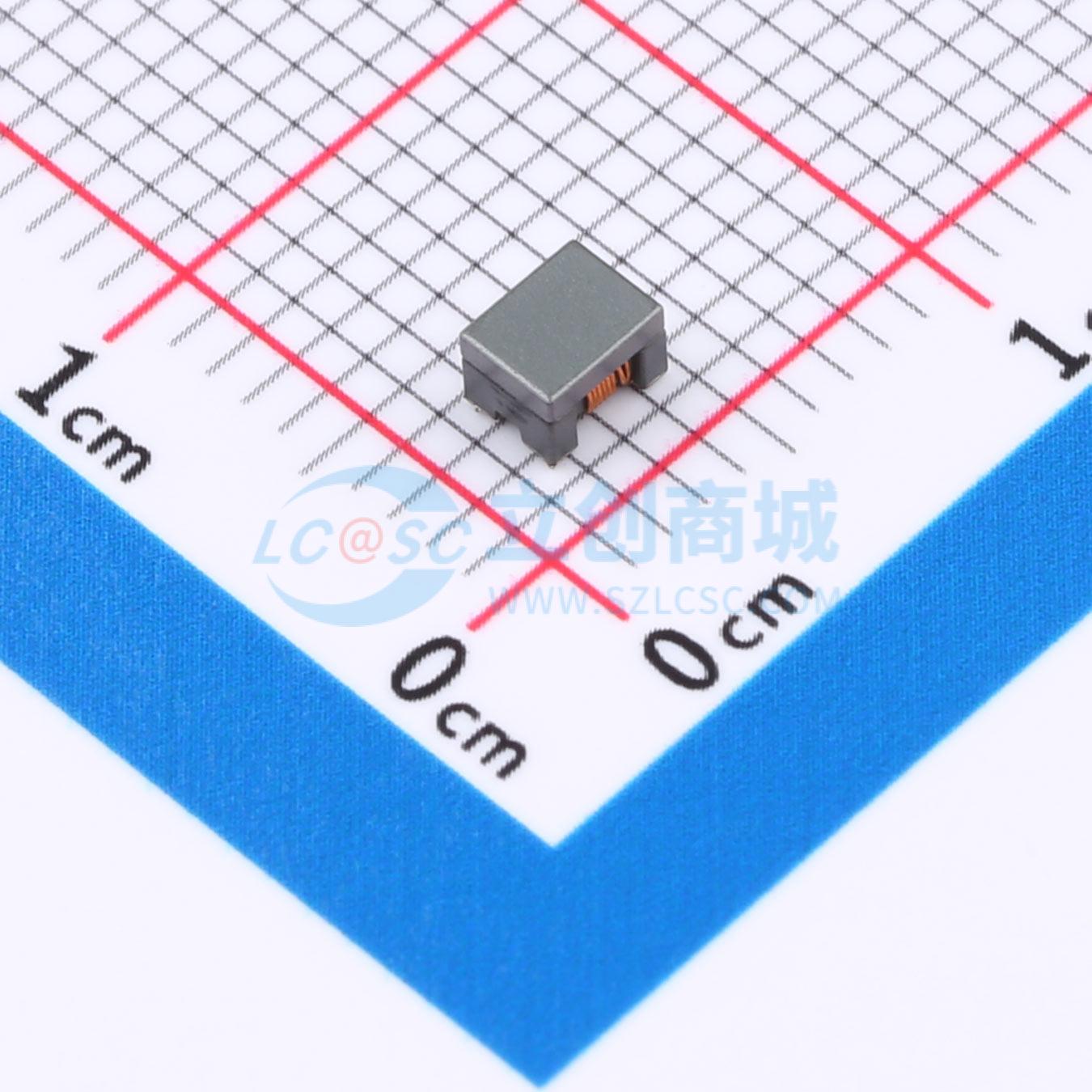 点击查看大图 ACM3225T201W2实物图