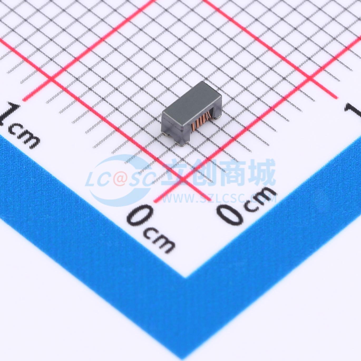 点击查看大图 MWBA1206D261PT-HF实物图