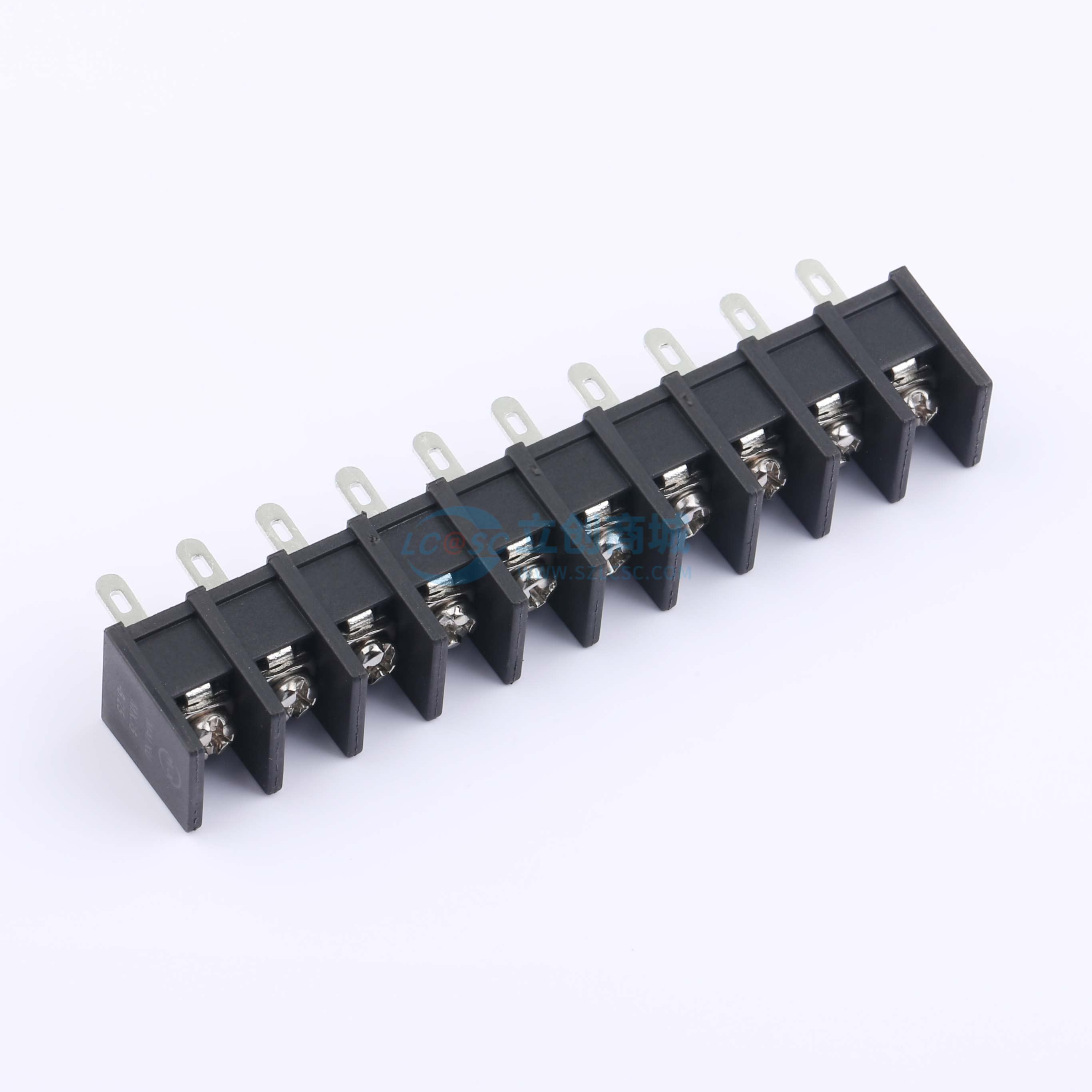 点击查看大图 MX35H-8.25-10P-BK01-Cu-S-A实物图