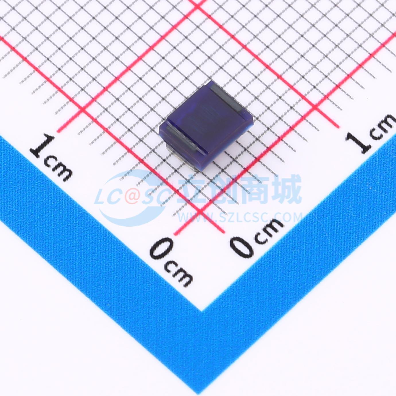 点击查看大图 MWI1812IF150KST-HF实物图