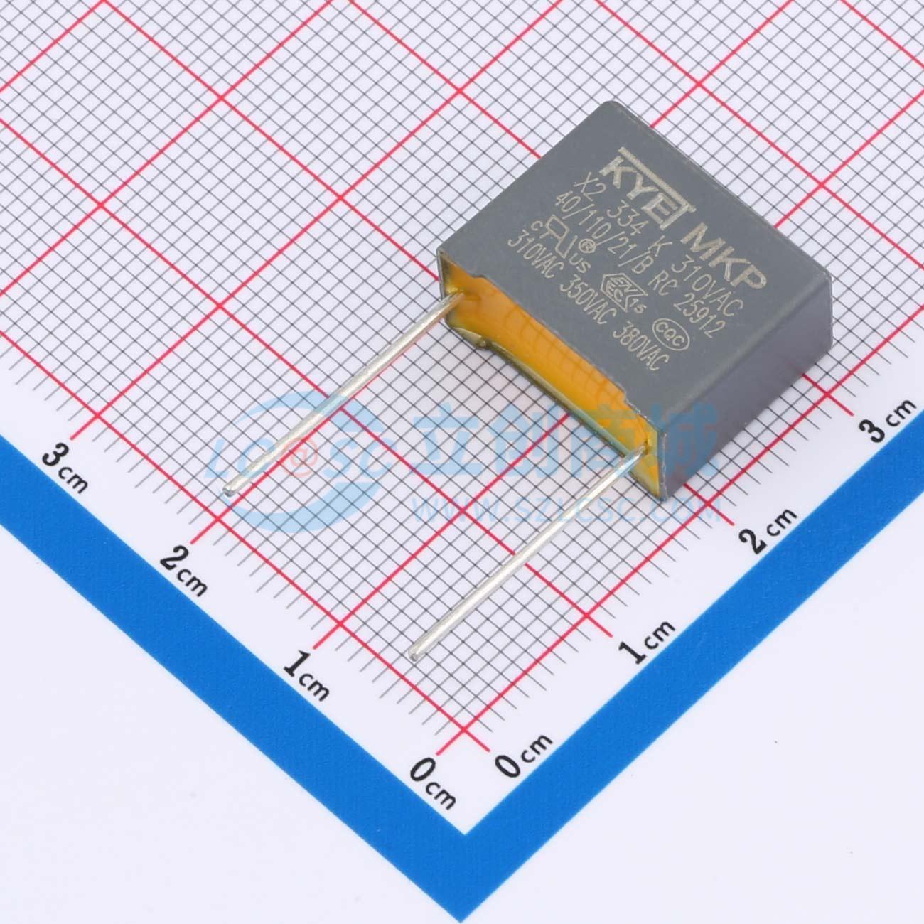 点击查看大图 PX334K2C1507实物图