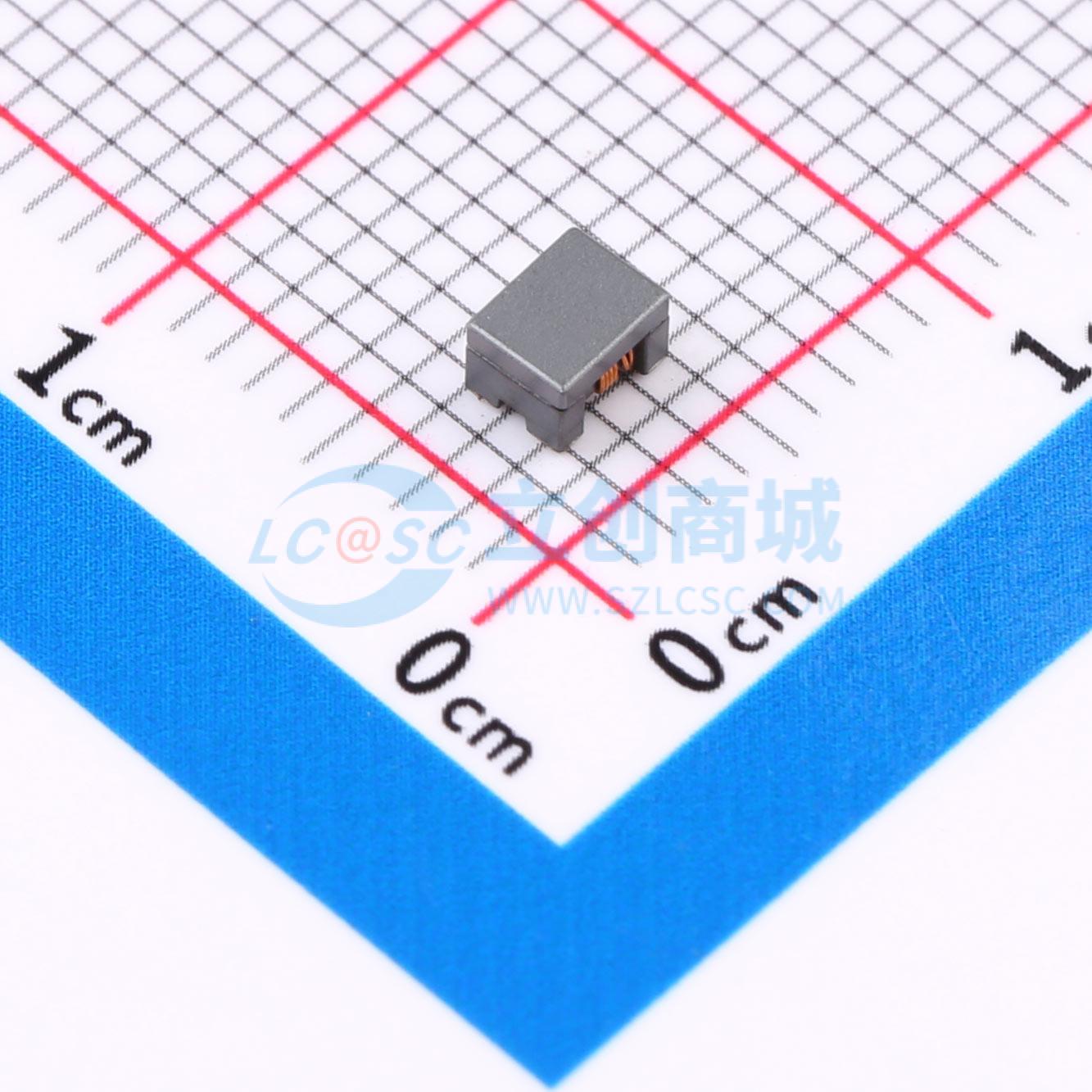 点击查看大图 ACM3225T121W2实物图