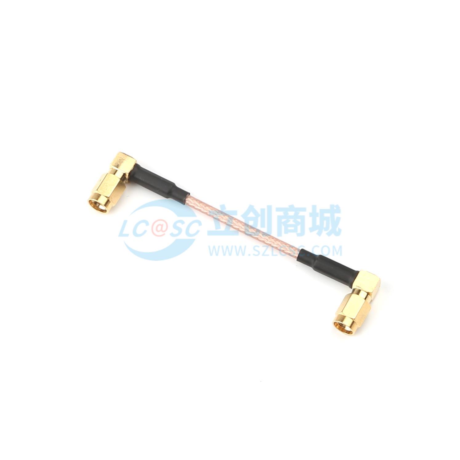 点击查看大图 KH-SSMAJW-SSMAJW-RG316-60MM实物图