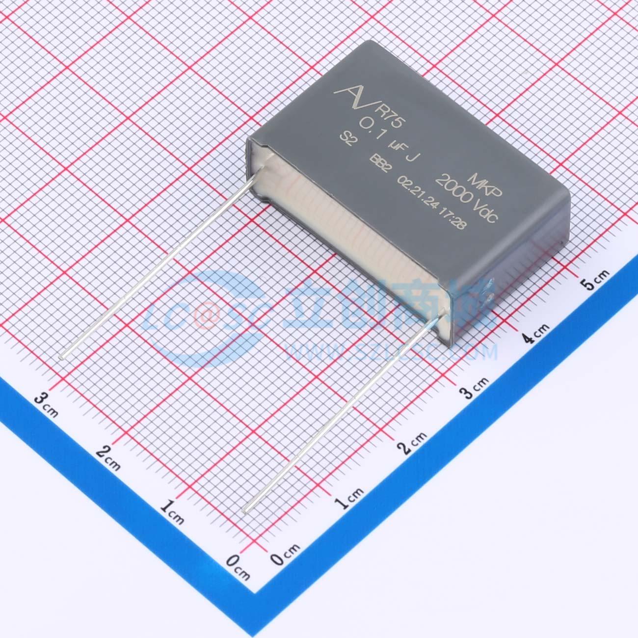 点击查看大图 R75UR31004030J实物图