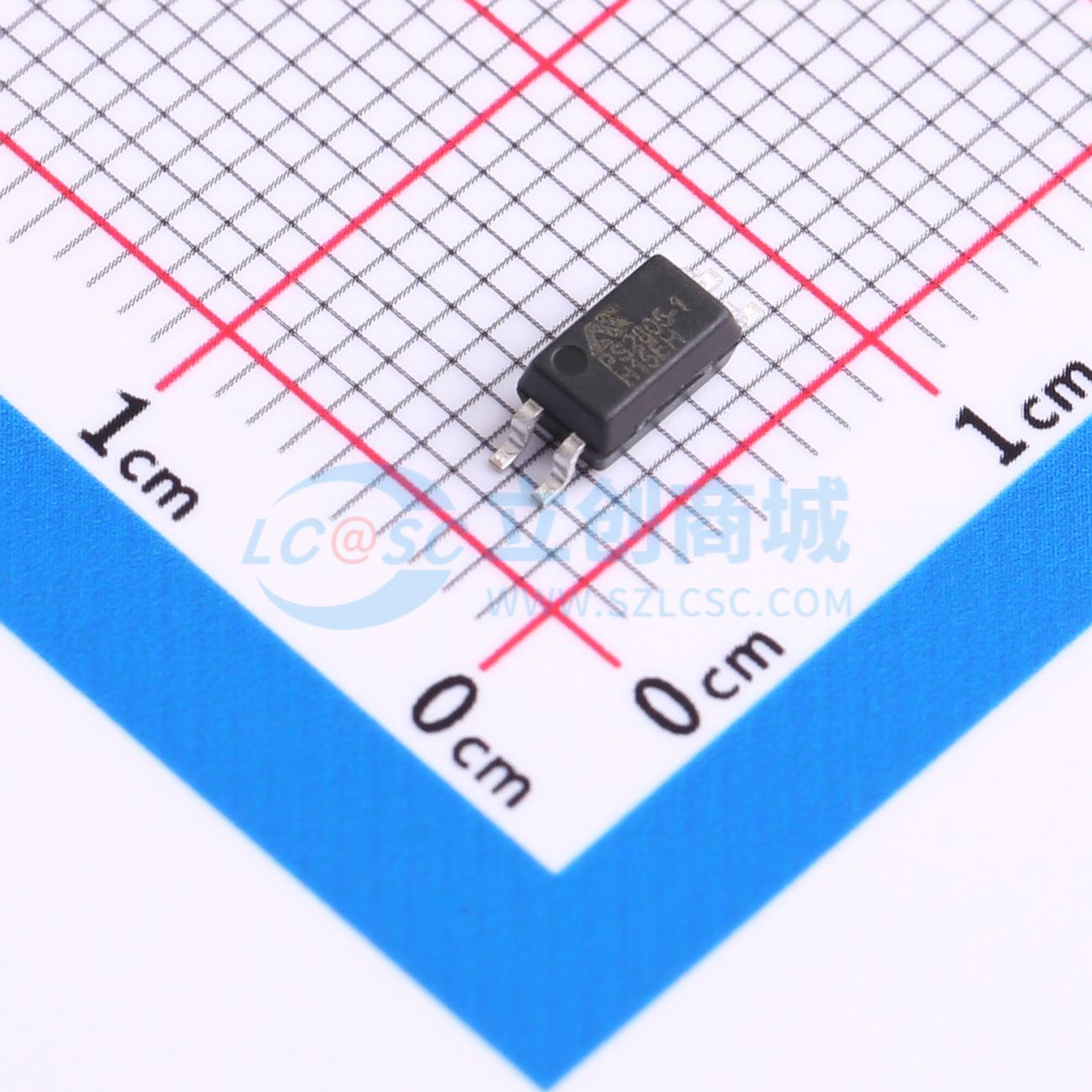 点击查看大图 PS2805-1(AT)实物图