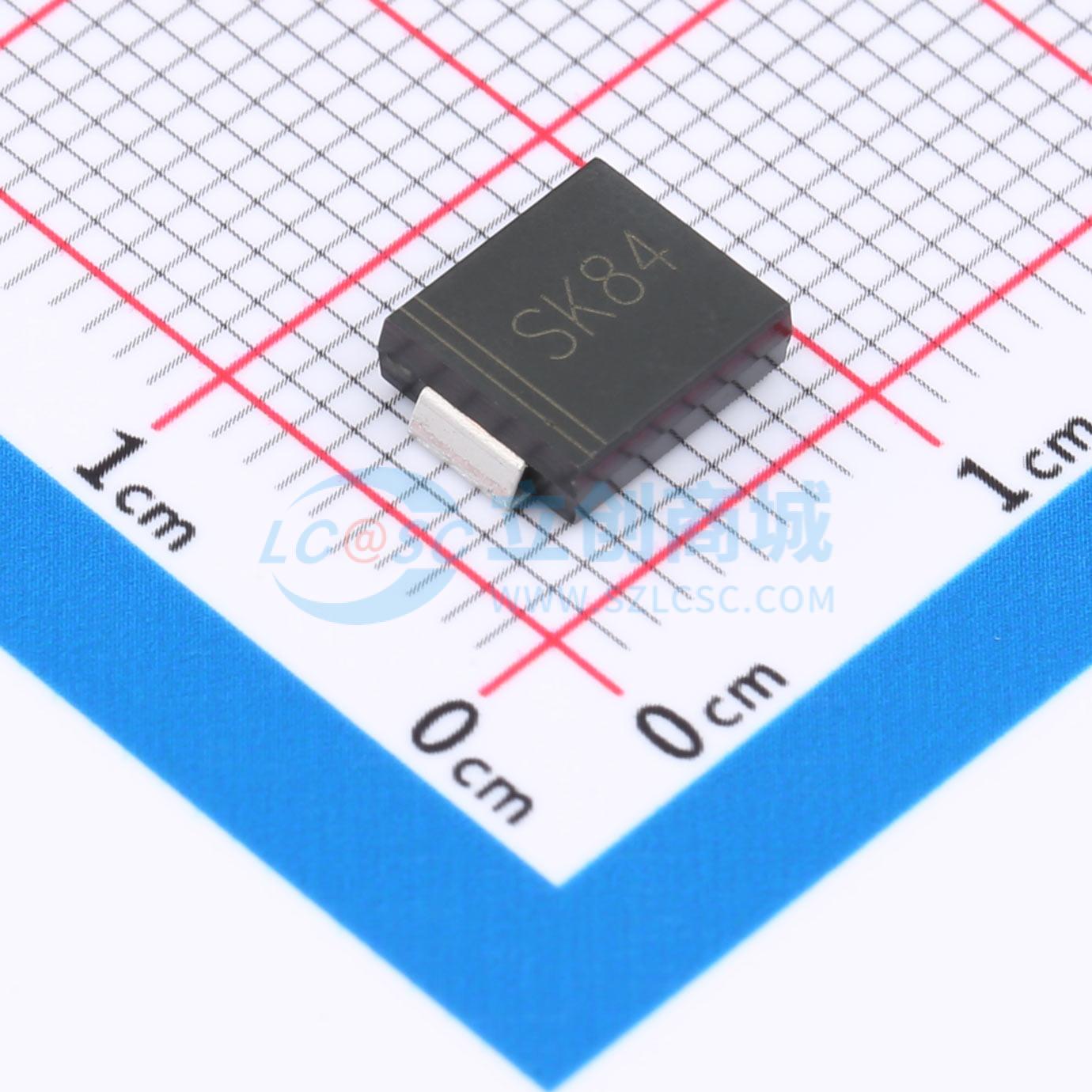 点击查看大图 SK84C-MS实物图