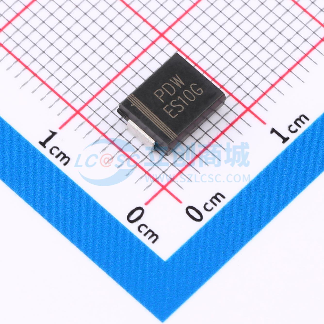点击查看大图 ES10G实物图